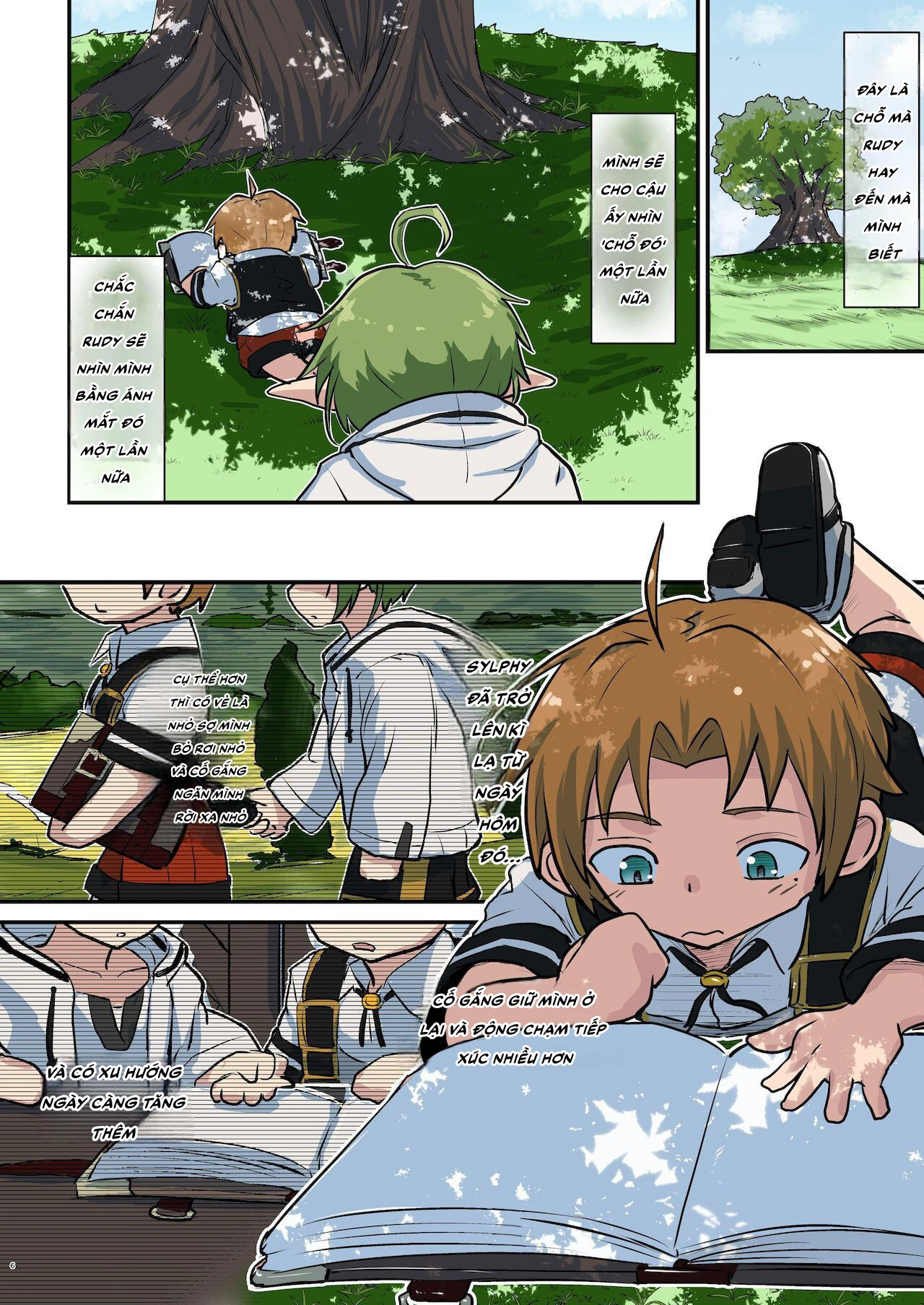 HentaiVN.net - Ảnh 6 - MusGoku(green) - Oneshottt