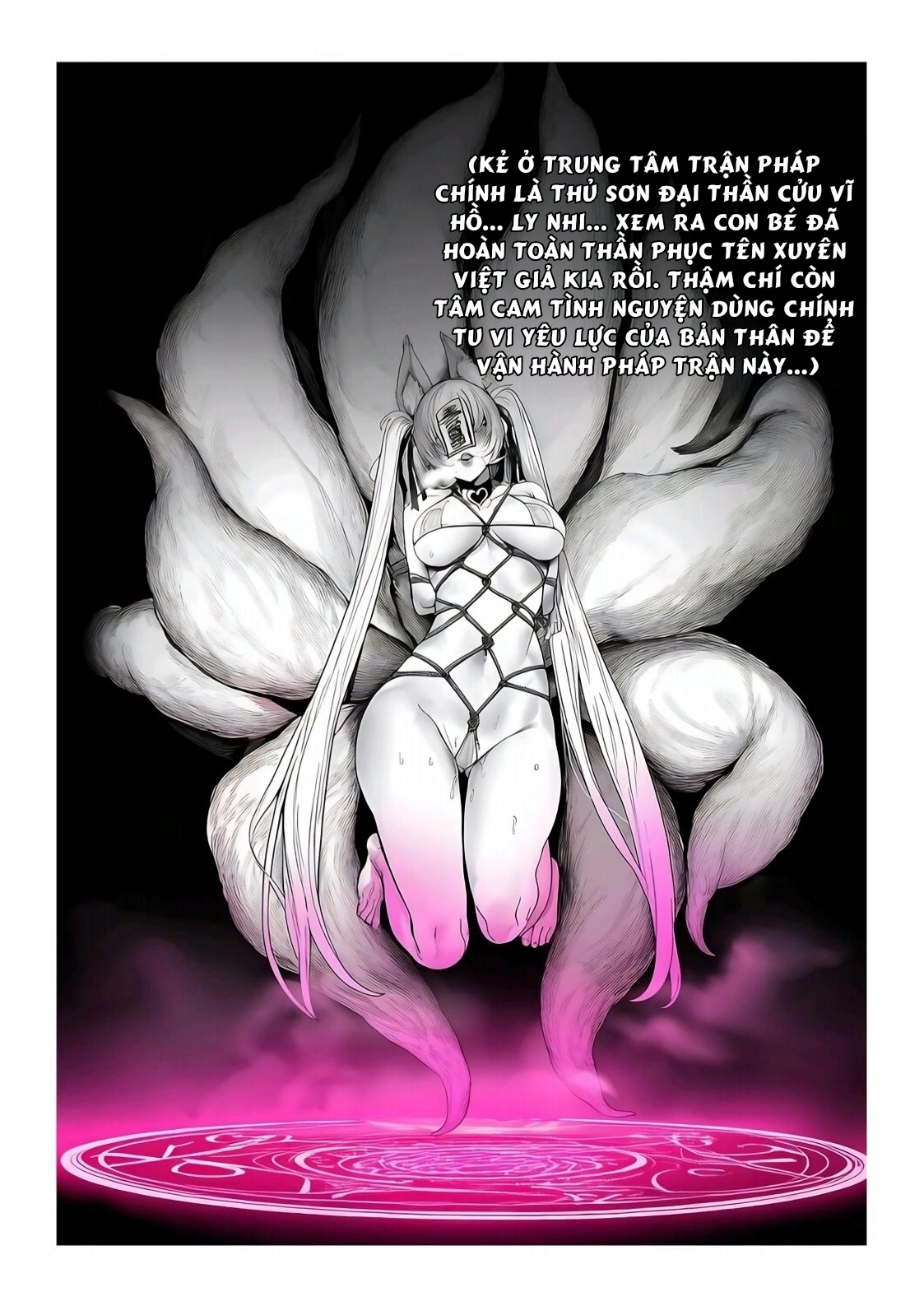 HentaiVN.net - Ảnh 38 - Ngoại Bang Tối Cường Nữ Tông Phúc Diệt Ký - chap 5