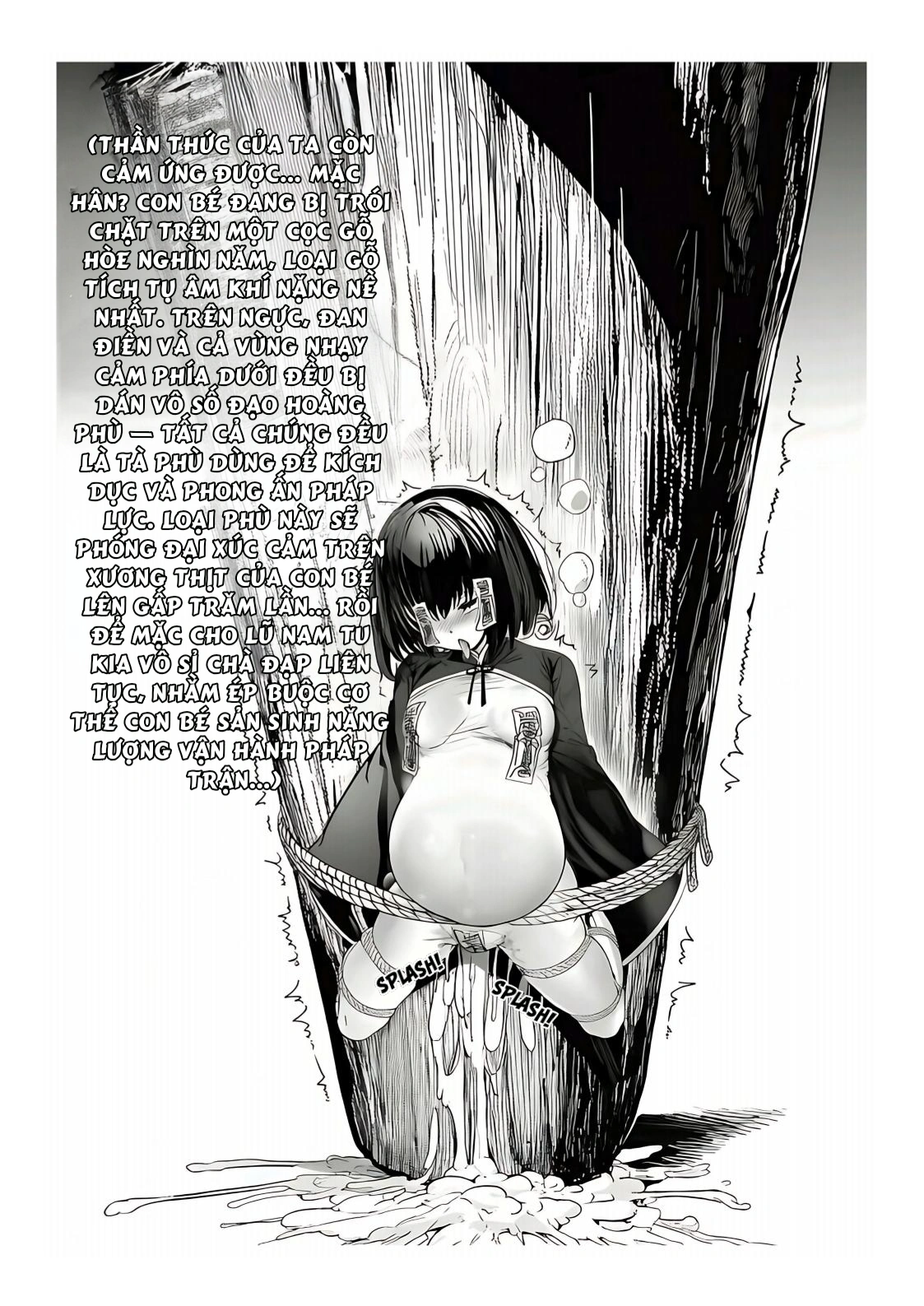 HentaiVN.net - Ảnh 39 - Ngoại Bang Tối Cường Nữ Tông Phúc Diệt Ký - chap 5