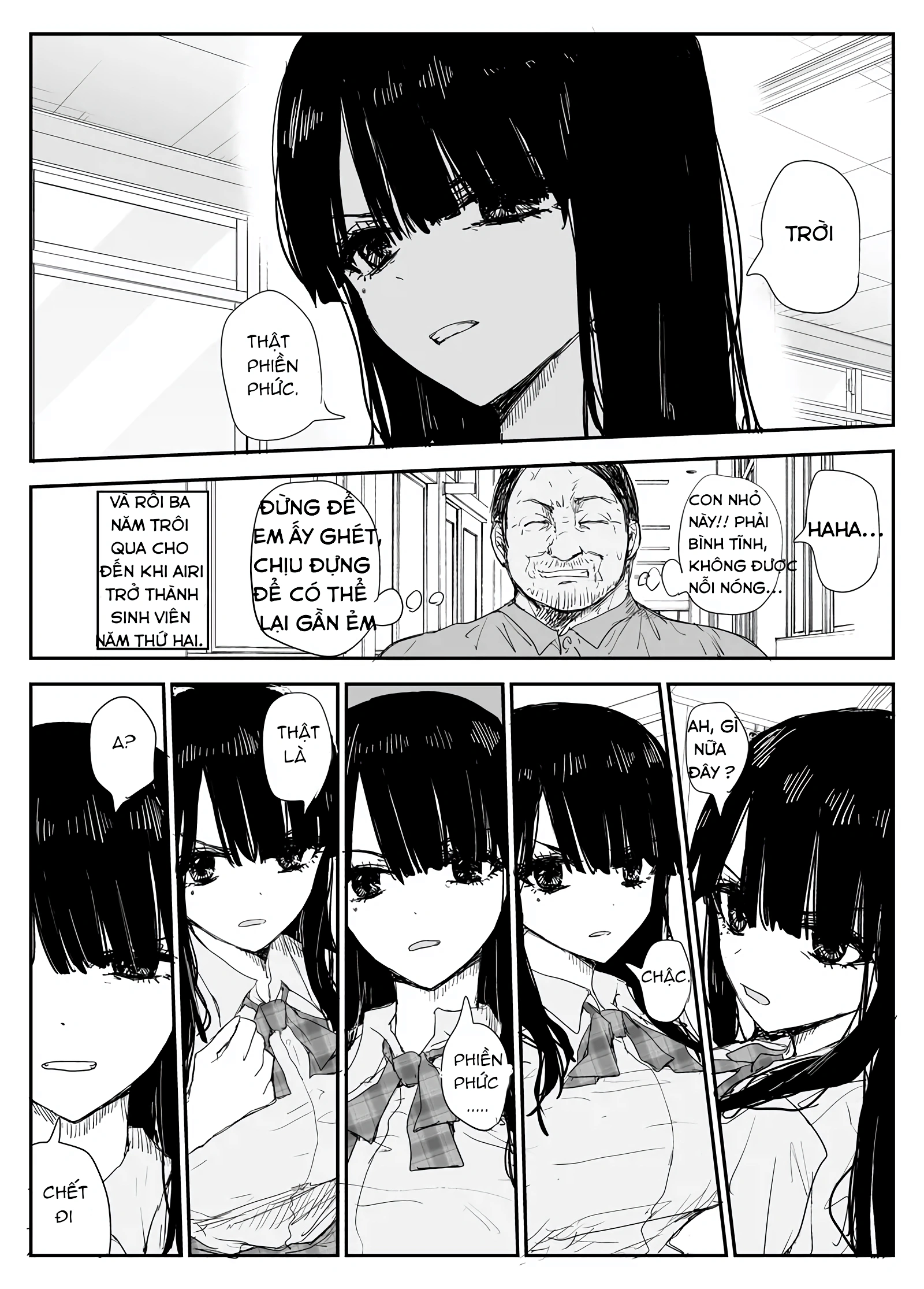 HentaiVN.net - Ảnh 15 - Oshiego Kiss Hame Nikki ~Deka Chichi Deka Nyuurin "Oshiego" to Berochuu Daekki Koukan Sex~ - chap 1 đủ 10 like nổ chap mới