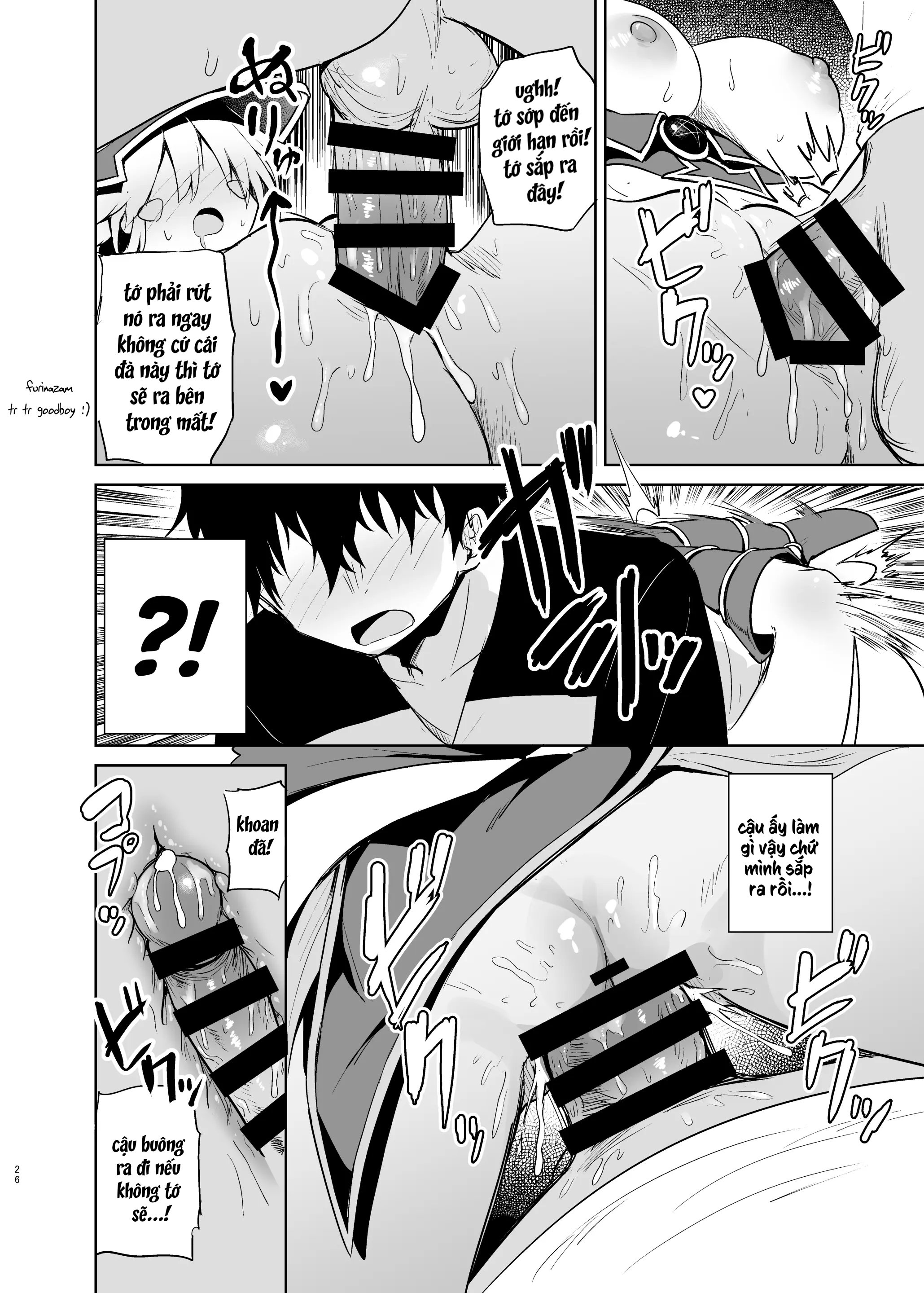 HentaiVN.net - Ảnh 27 - Black Magician Girl Cosplayer To Off-Pako Sex | Fucking A Dark Magician Girl Cosplayer[Vietnamese] [furinazam_Translations] - Tổng sờ hợp 🐢