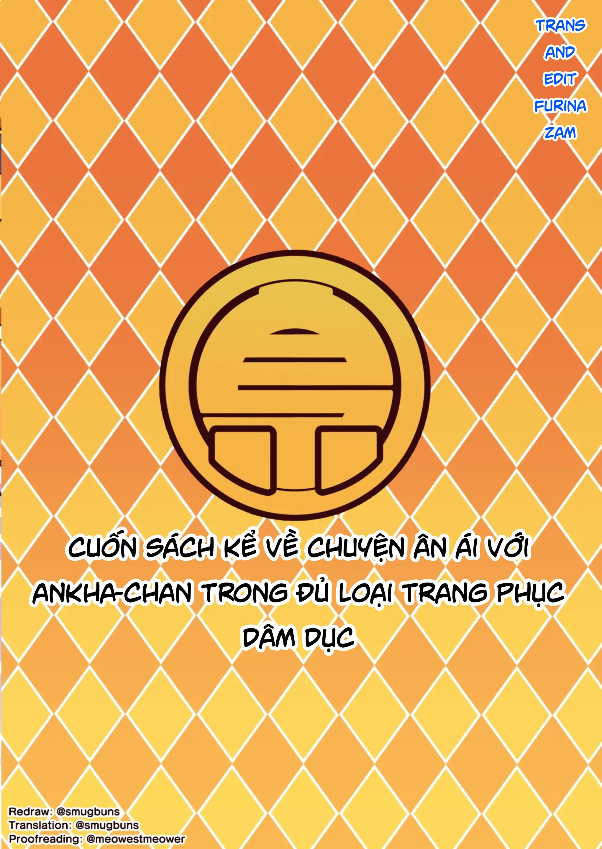 HentaiVN.net - Ảnh 3 - A book about having sex with Ankha-chan in various outfits [vietnamese][furinazam_Translations] - Anbatukhang!?