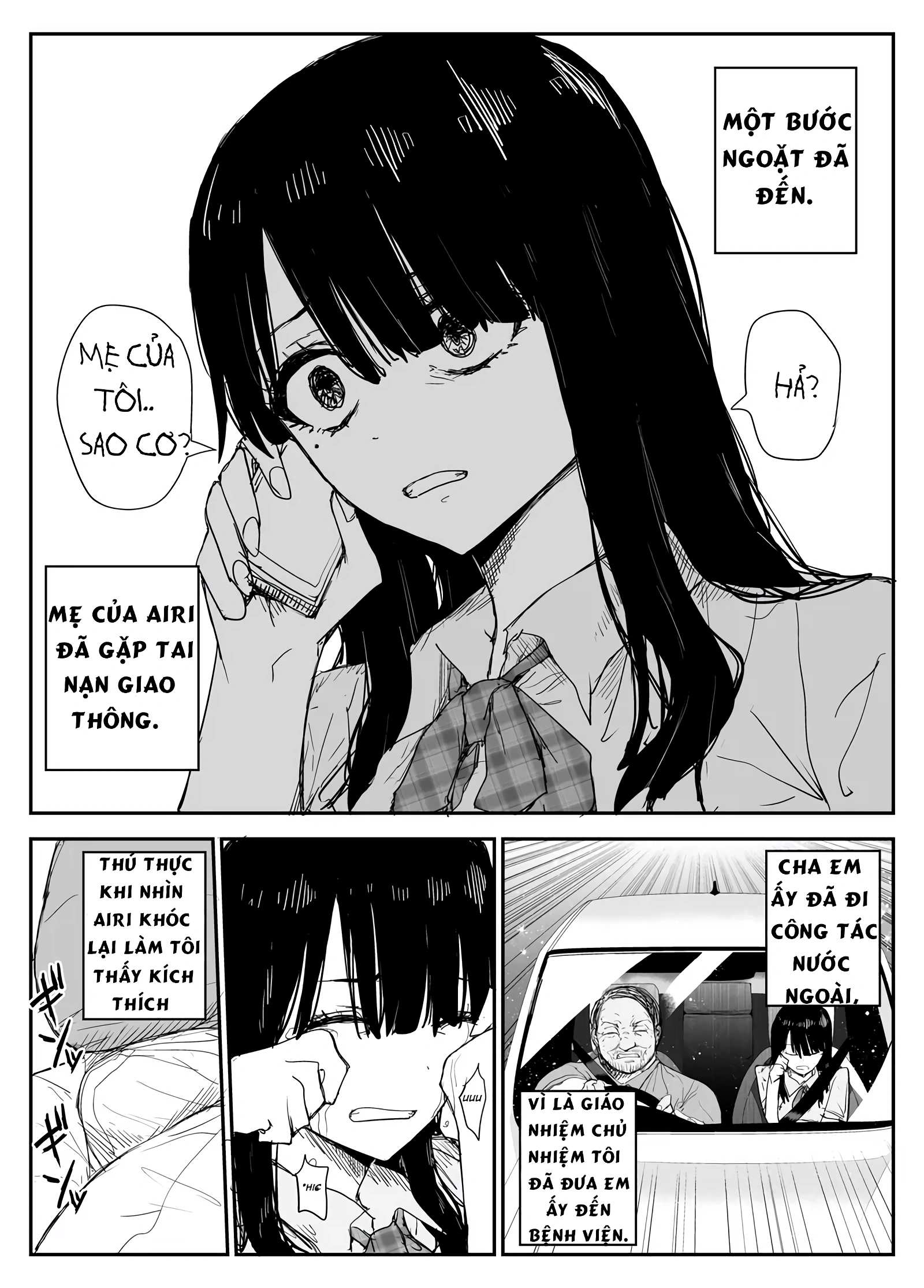HentaiVN.net - Ảnh 16 - Oshiego Kiss Hame Nikki ~Deka Chichi Deka Nyuurin "Oshiego" to Berochuu Daekki Koukan Sex~ - chap 1 đủ 10 like nổ chap mới
