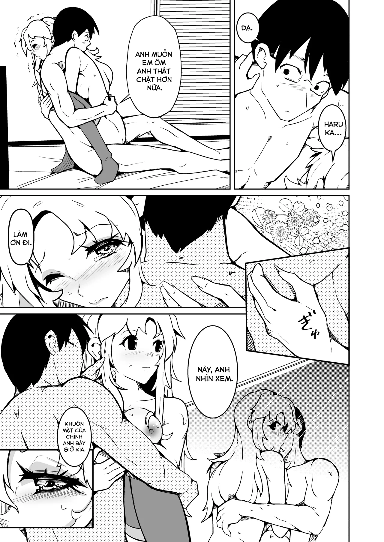 HentaiVN.net - Ảnh 26 - Danna no Are ga Tatanai node Karada o Irekaetara Umaku Iki Sugita Ken - oneshot