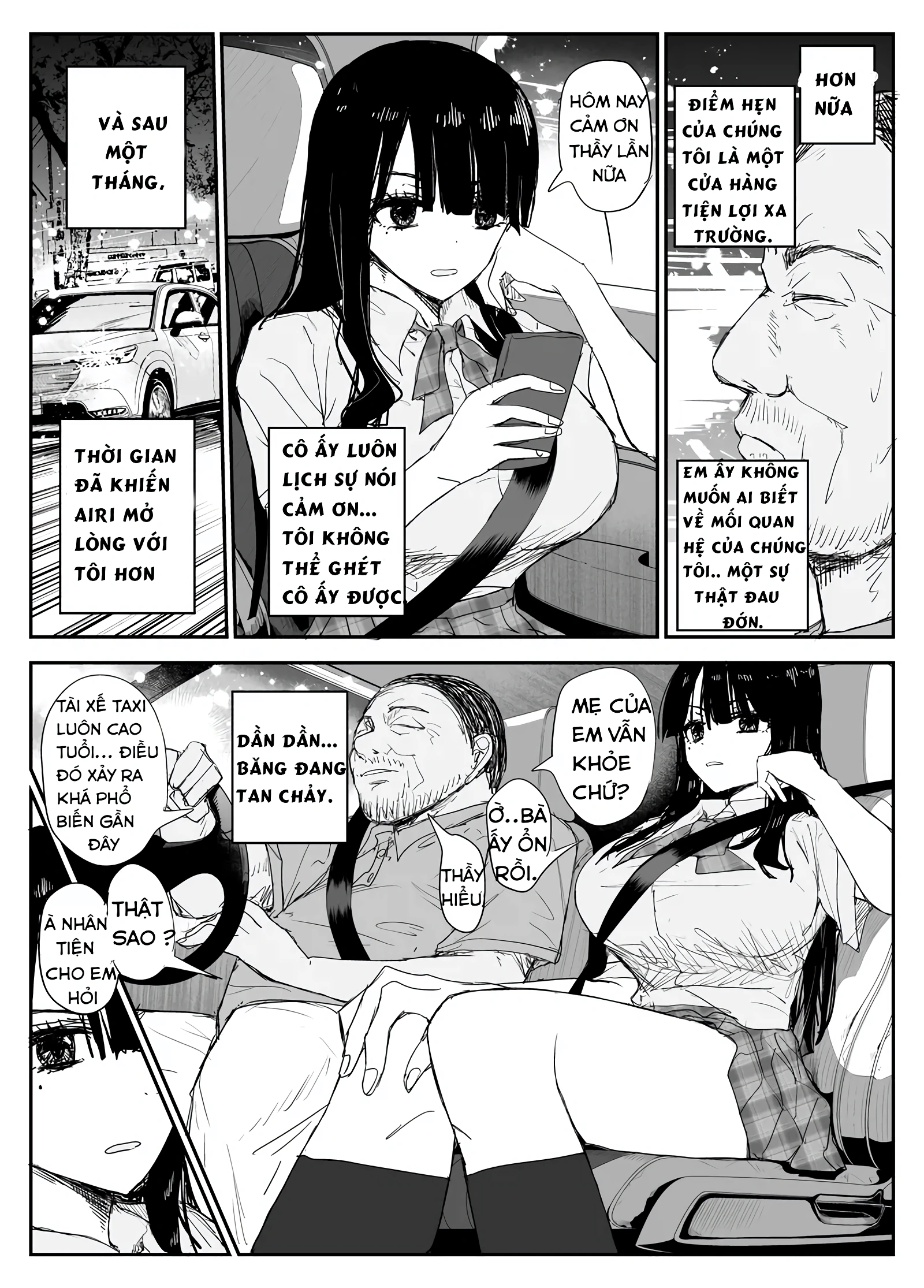 HentaiVN.net - Ảnh 18 - Oshiego Kiss Hame Nikki ~Deka Chichi Deka Nyuurin "Oshiego" to Berochuu Daekki Koukan Sex~ - chap 1 đủ 10 like nổ chap mới