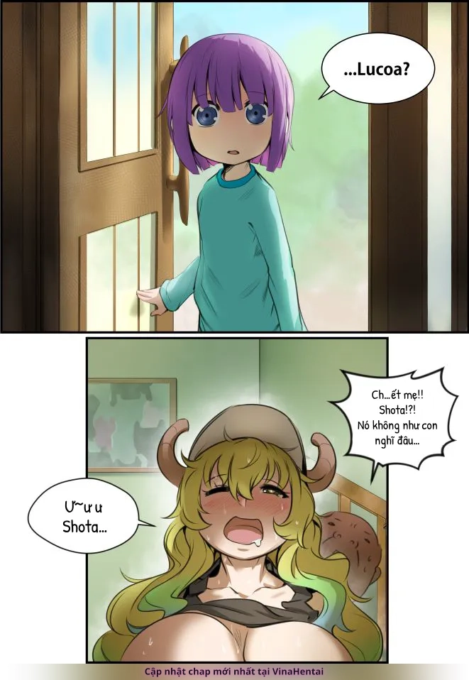 HentaiVN.net - Ảnh 6 - [kunaboto] Lucoa X Oji-san - Oneshot *đã fix ảnh*