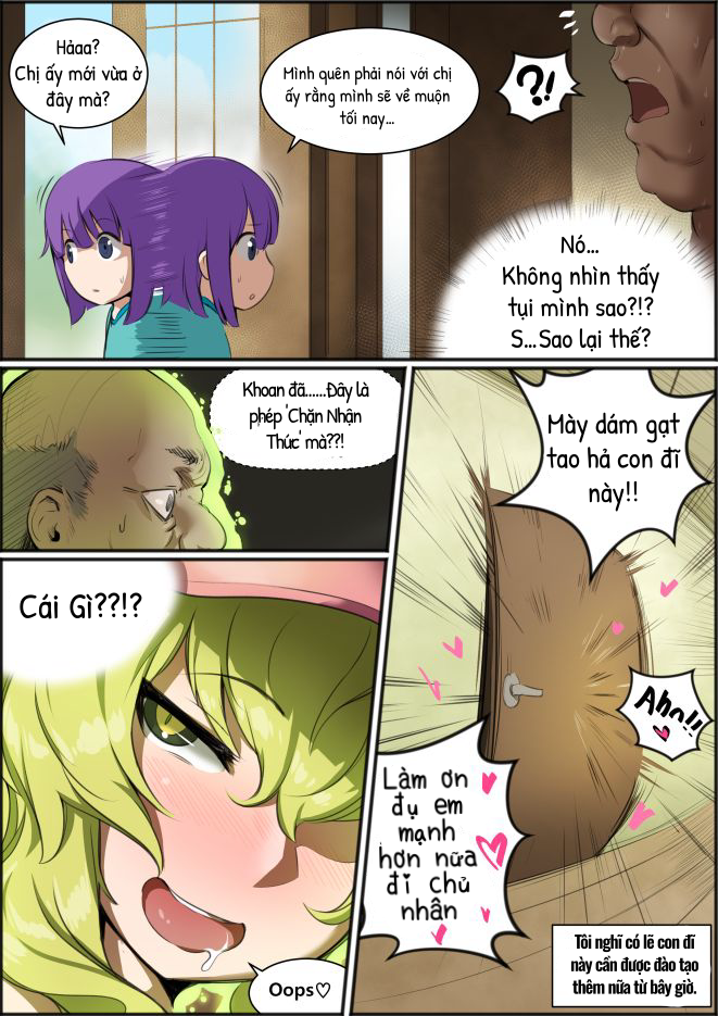 HentaiVN.net - Ảnh 7 - [kunaboto] Lucoa X Oji-san - Oneshot *đã fix ảnh*