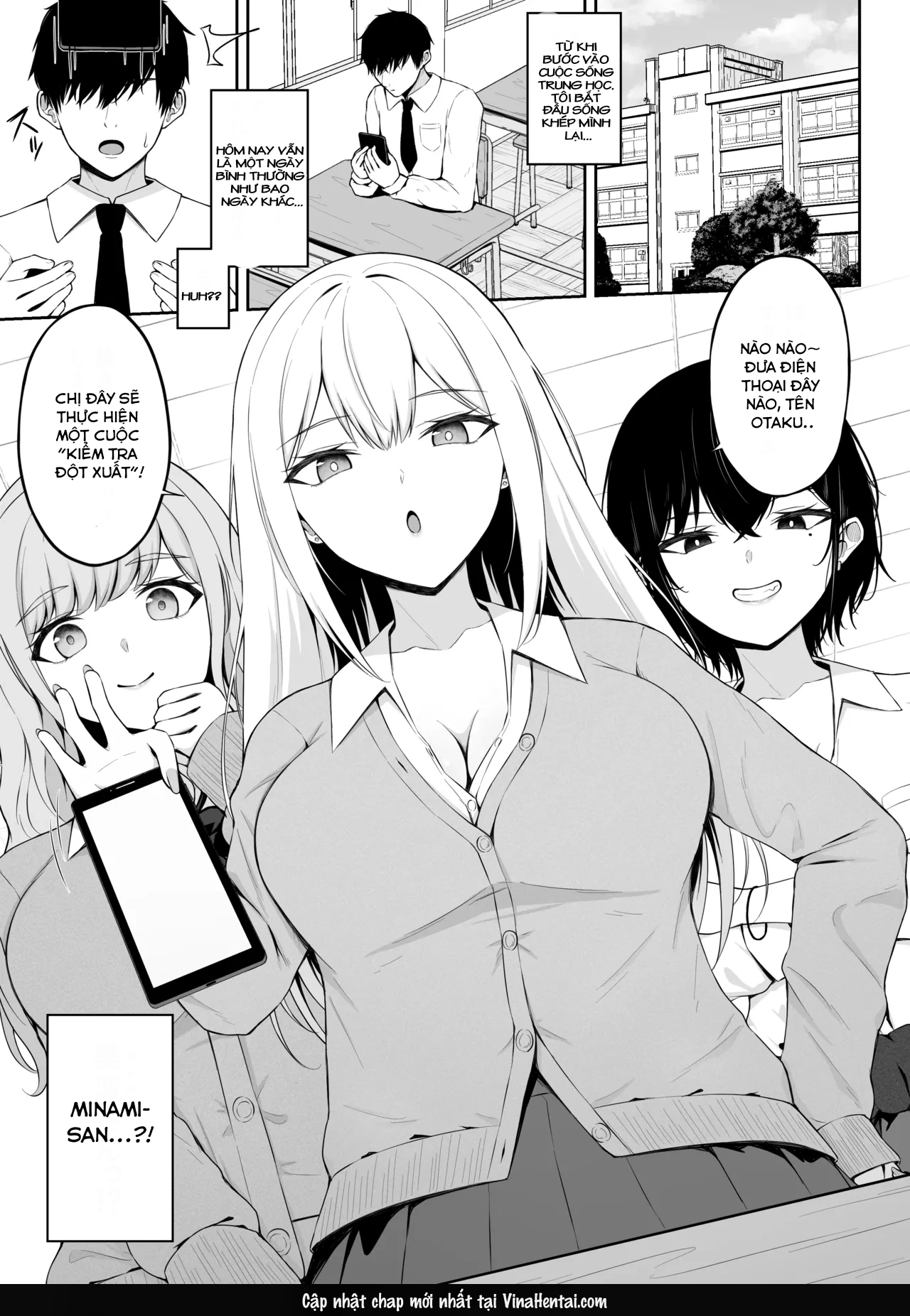 HentaiVN.net - Ảnh 4 - Con Nhỏ Hot girl Sang Chảnh Nhất Lớp Lại Là Con Thú Cưng Của Tôi - oneshot