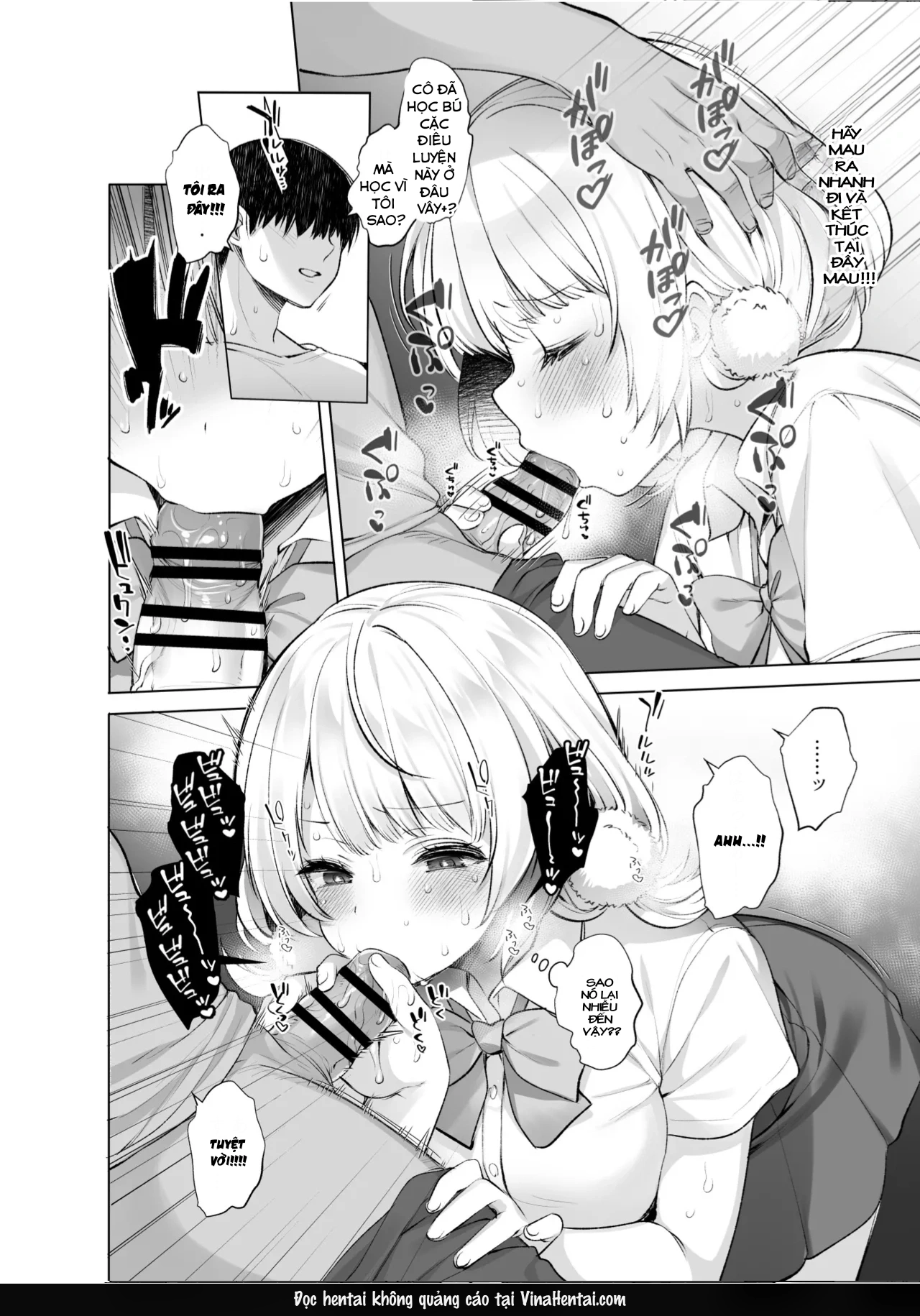 HentaiVN.net - Ảnh 20 - Idol Kamieshi -Kairaku Ochi no Kiroku- - oneshot