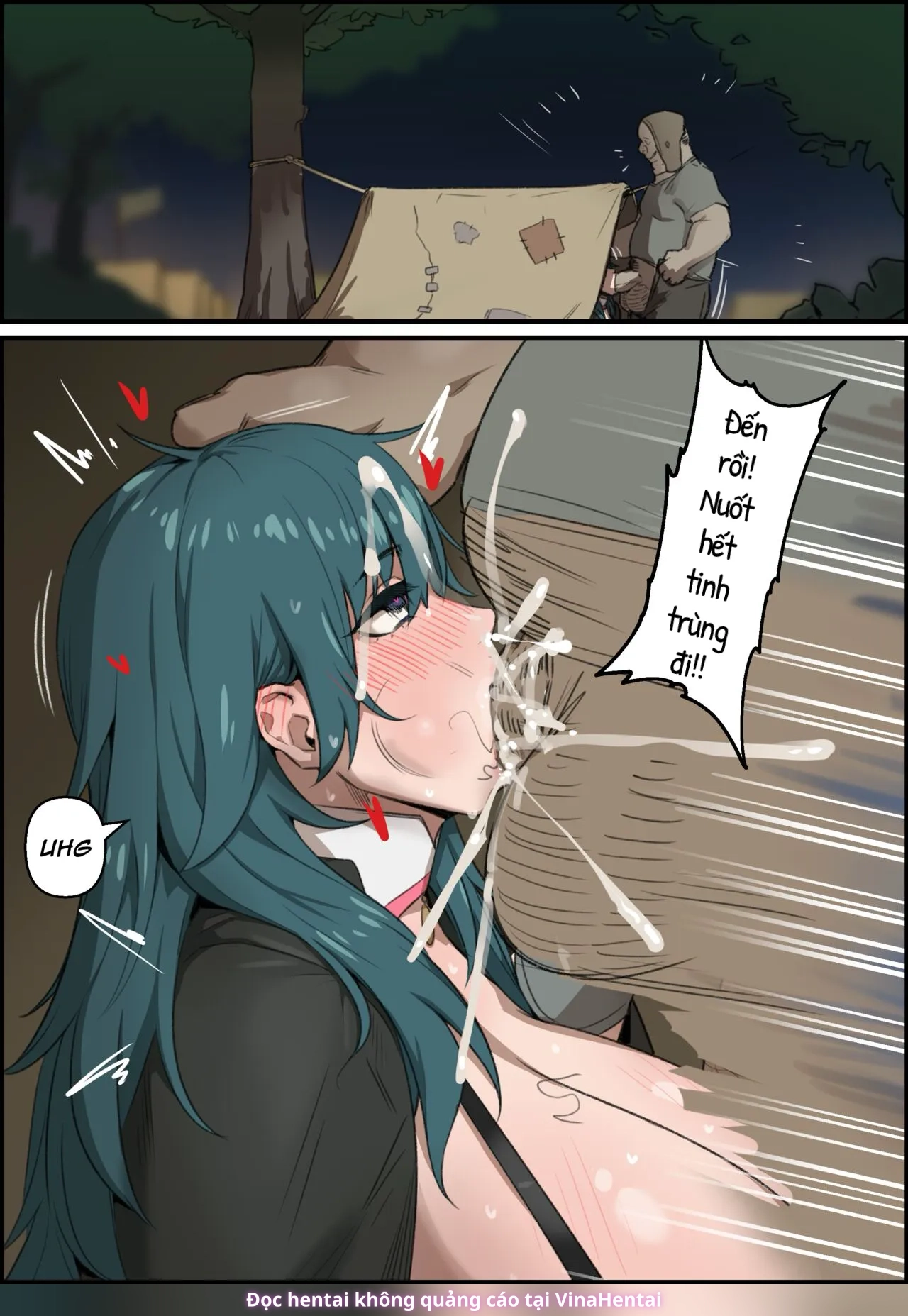HentaiVN.net - Ảnh 10 - [Kunaboto] Byleth Eisner - Oneshot