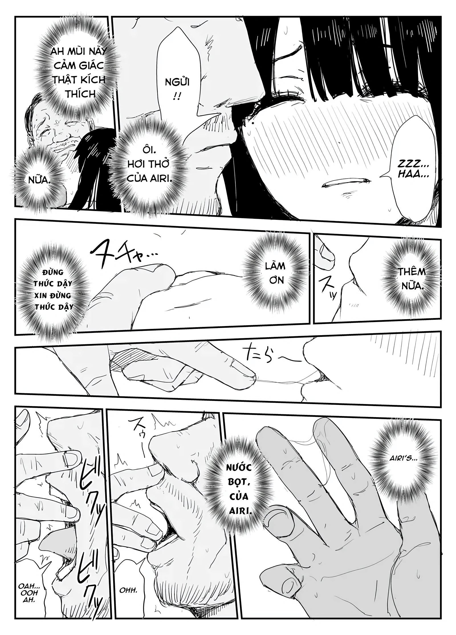 HentaiVN.net - Ảnh 29 - Oshiego Kiss Hame Nikki ~Deka Chichi Deka Nyuurin "Oshiego" to Berochuu Daekki Koukan Sex~ - chap 1 đủ 10 like nổ chap mới
