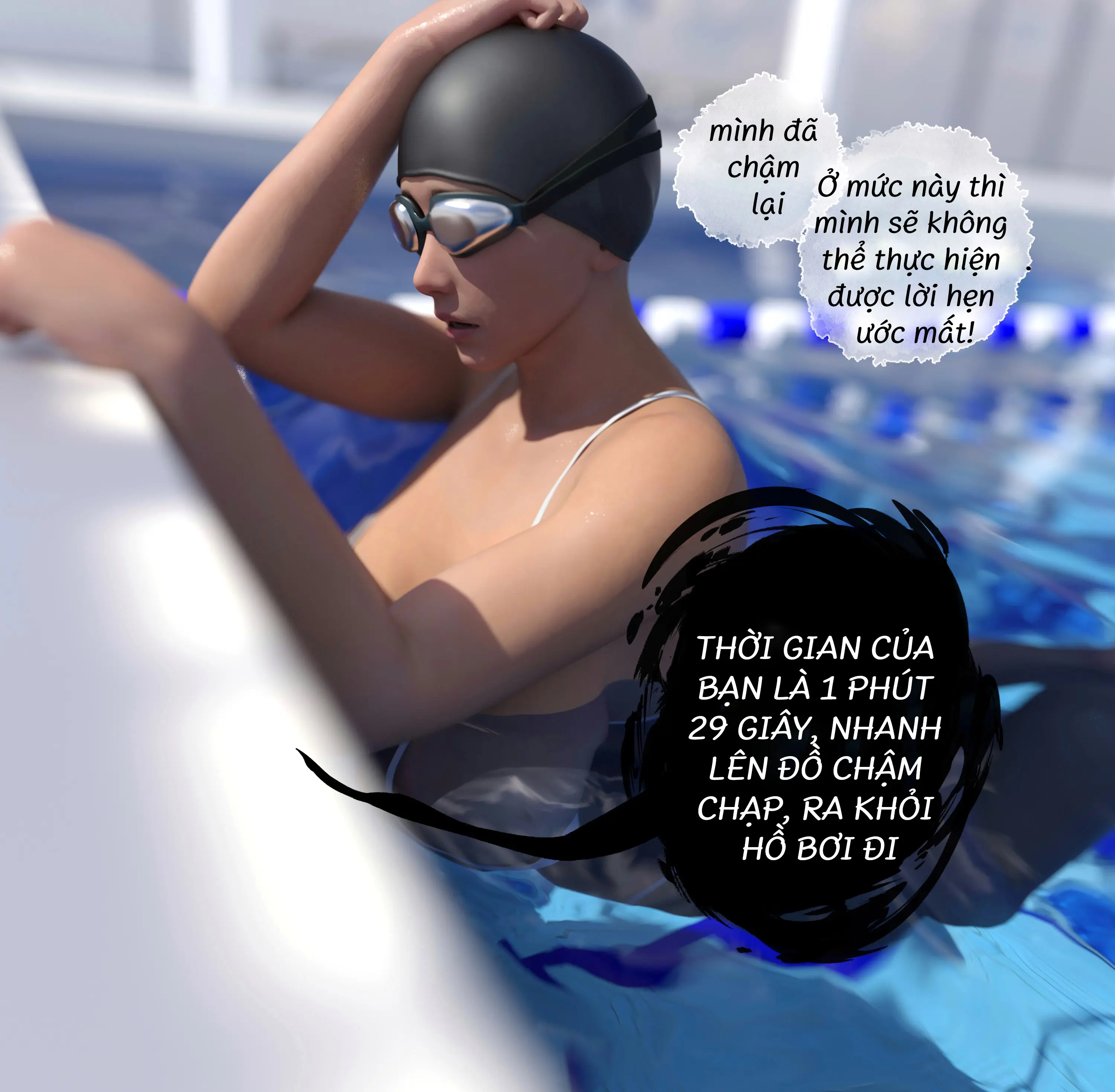 HentaiVN.net - Ảnh 5 - Lời Hẹn Ước - Chap 1 chưa có cảnh nóng