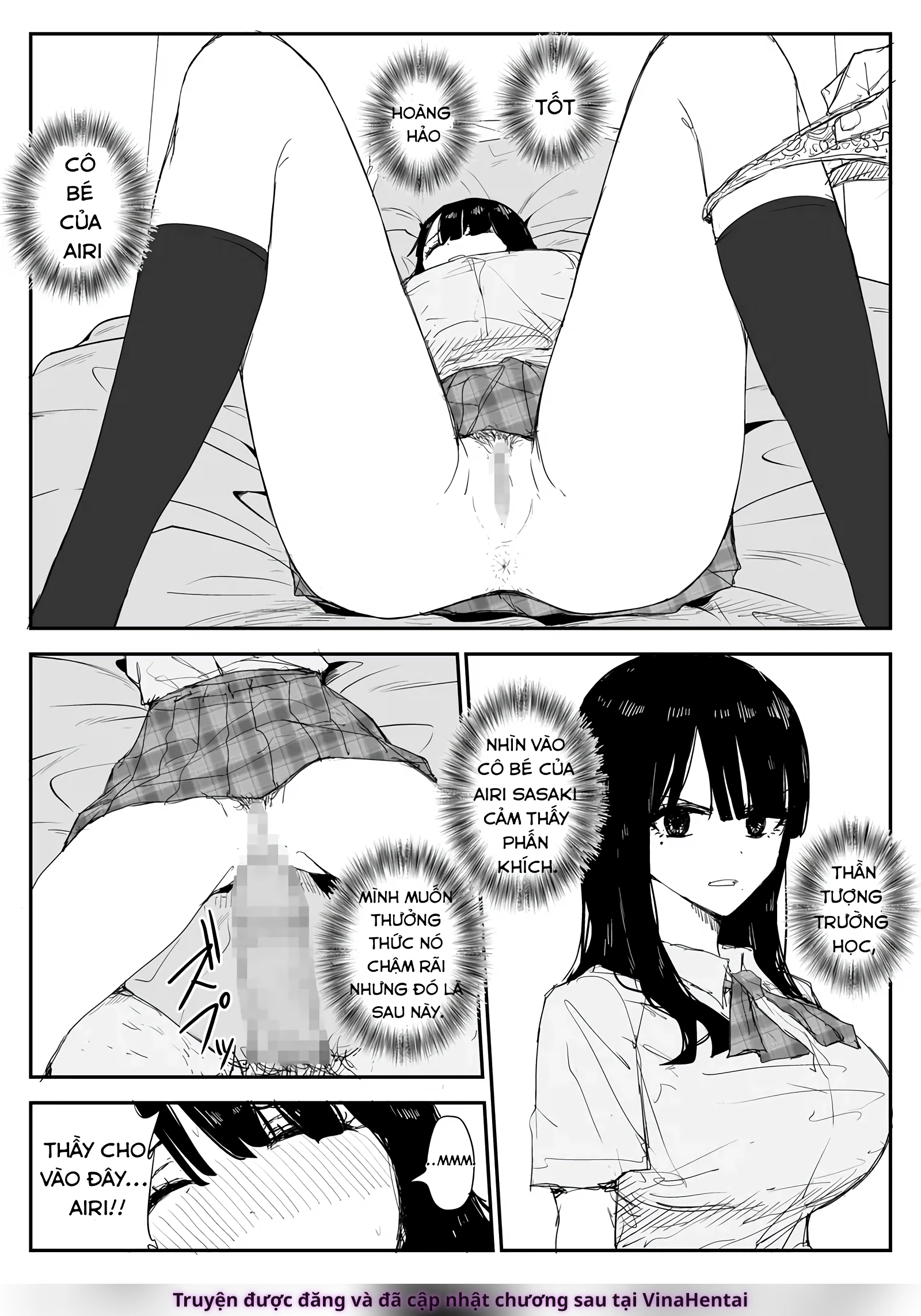 HentaiVN.net - Ảnh 3 - Oshiego Kiss Hame Nikki ~Deka Chichi Deka Nyuurin "Oshiego" to Berochuu Daekki Koukan Sex~ - chap 2 vẫn chưa đủ chỉ tiêu nhưng thôi up cho ae khỏi hóng vẫn thêm 10 like có chap mới