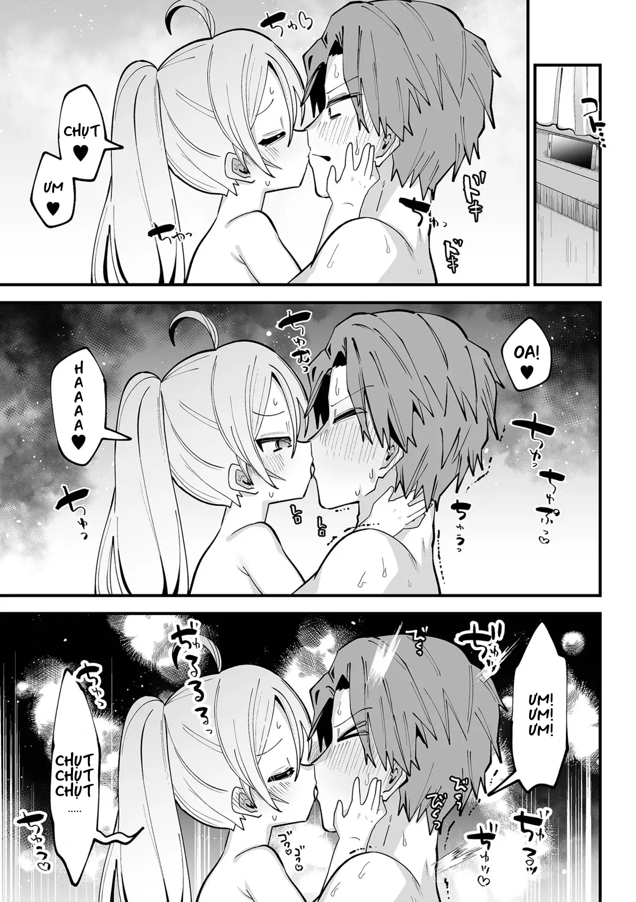 HentaiVN.net - Ảnh 5 - [Guts Shihan] Tonari no TS Mesugaki-chan R returns |[Vietnamese] [furinazam_Translations] - Tha hoá time