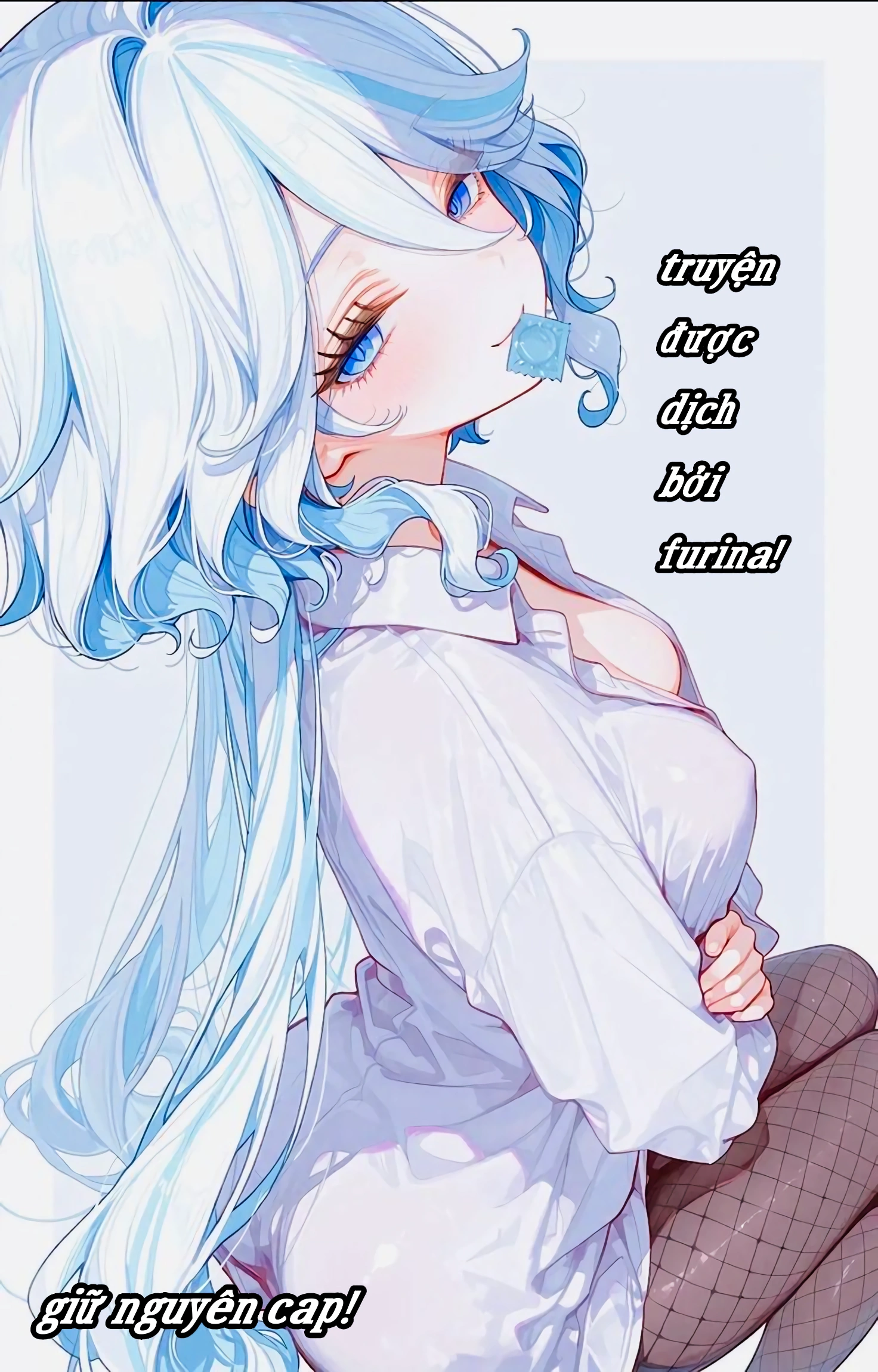 HentaiVN.net - Ảnh 33 - Mushoku(blue!) - Oneshot này má