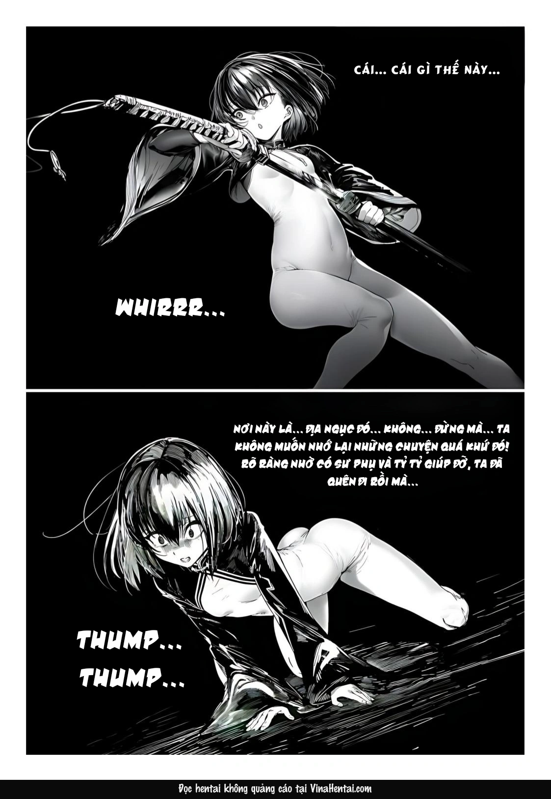 HentaiVN.net - Ảnh 20 - Ngoại Bang Tối Cường Nữ Tông Phúc Diệt Ký - Chap 2