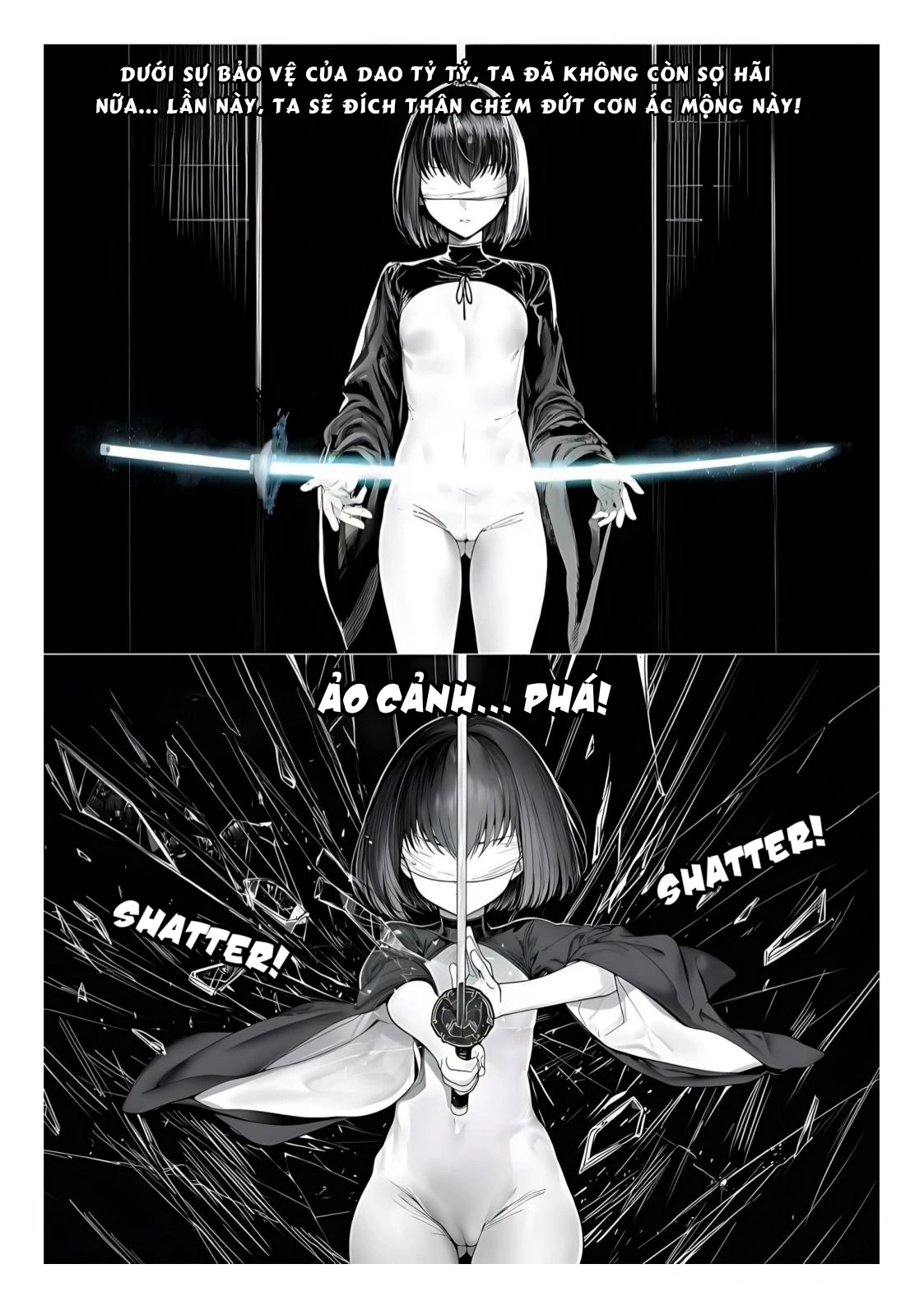 HentaiVN.net - Ảnh 26 - Ngoại Bang Tối Cường Nữ Tông Phúc Diệt Ký - Chap 2