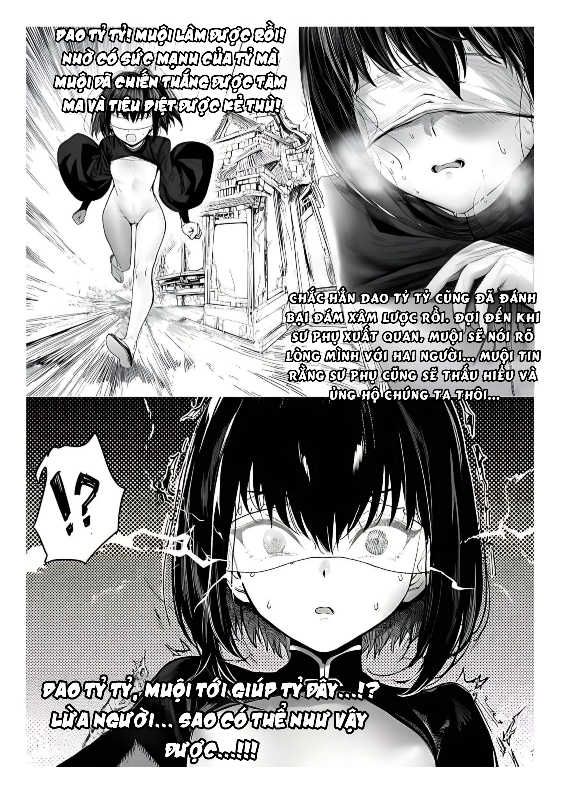 HentaiVN.net - Ảnh 28 - Ngoại Bang Tối Cường Nữ Tông Phúc Diệt Ký - Chap 2