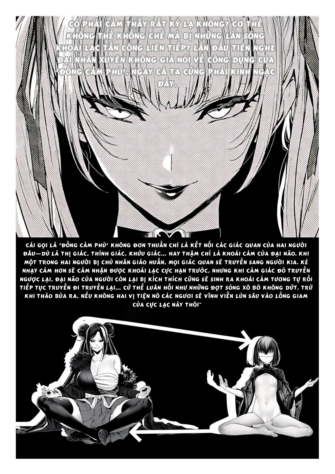 HentaiVN.net - Ảnh 34 - Ngoại Bang Tối Cường Nữ Tông Phúc Diệt Ký - Chap 2