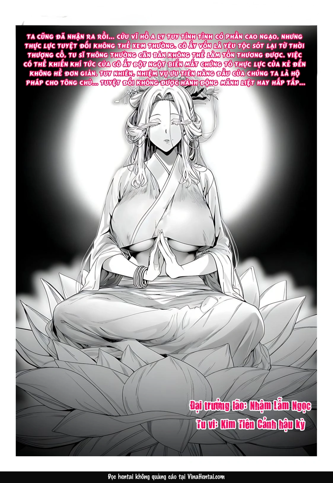HentaiVN.net - Ảnh 41 - Ngoại Bang Tối Cường Nữ Tông Phúc Diệt Ký - Chap 2