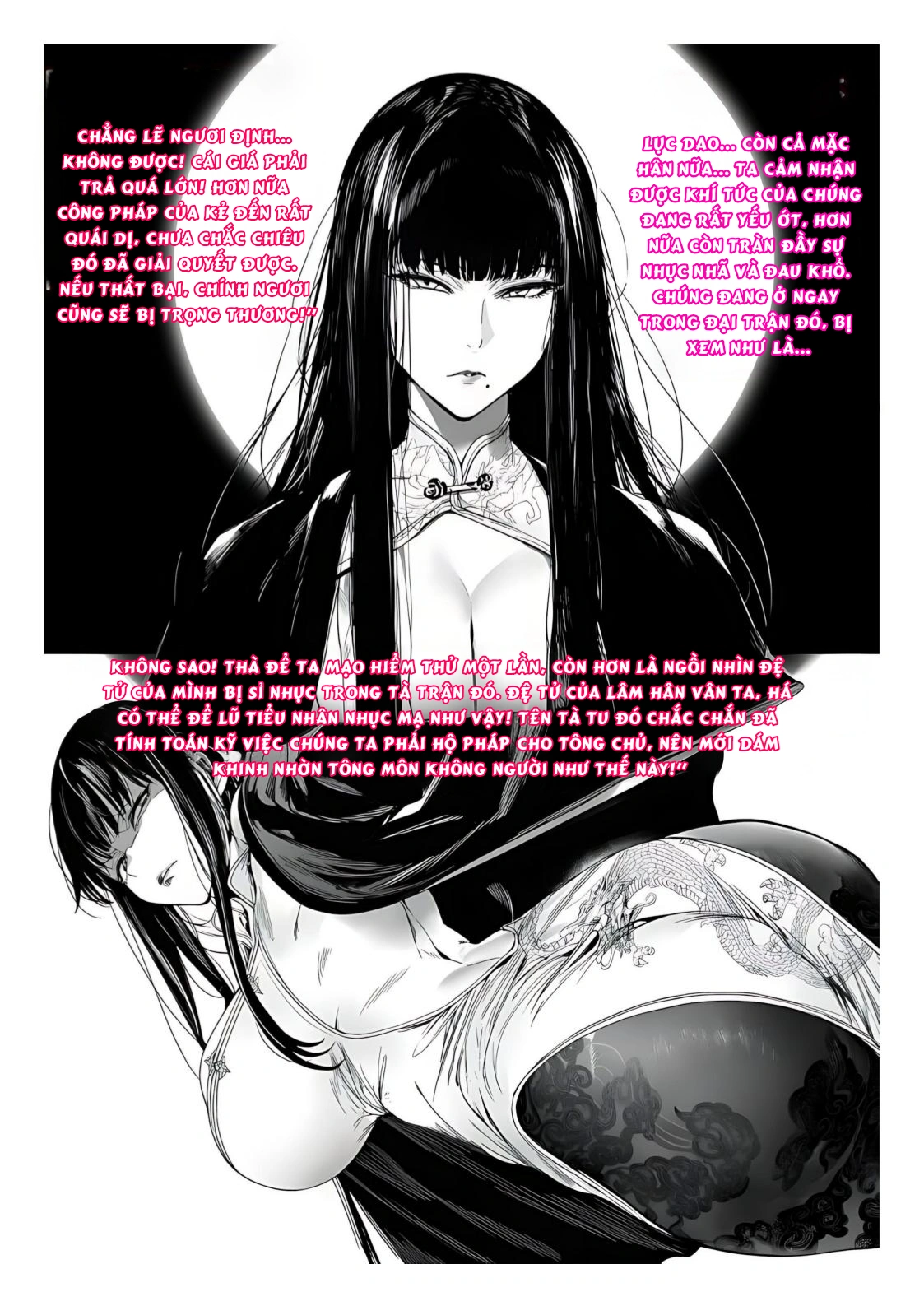 HentaiVN.net - Ảnh 42 - Ngoại Bang Tối Cường Nữ Tông Phúc Diệt Ký - Chap 2