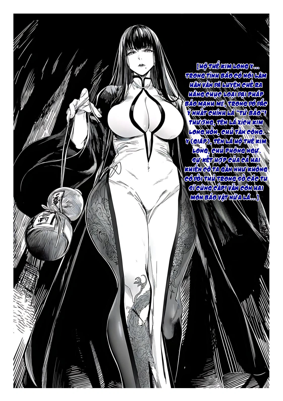 HentaiVN.net - Ảnh 48 - Ngoại Bang Tối Cường Nữ Tông Phúc Diệt Ký - Chap 2