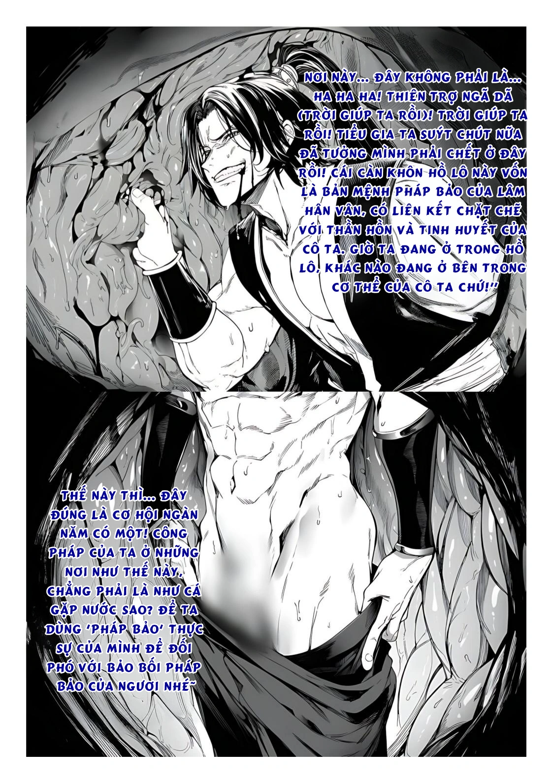 HentaiVN.net - Ảnh 51 - Ngoại Bang Tối Cường Nữ Tông Phúc Diệt Ký - Chap 2