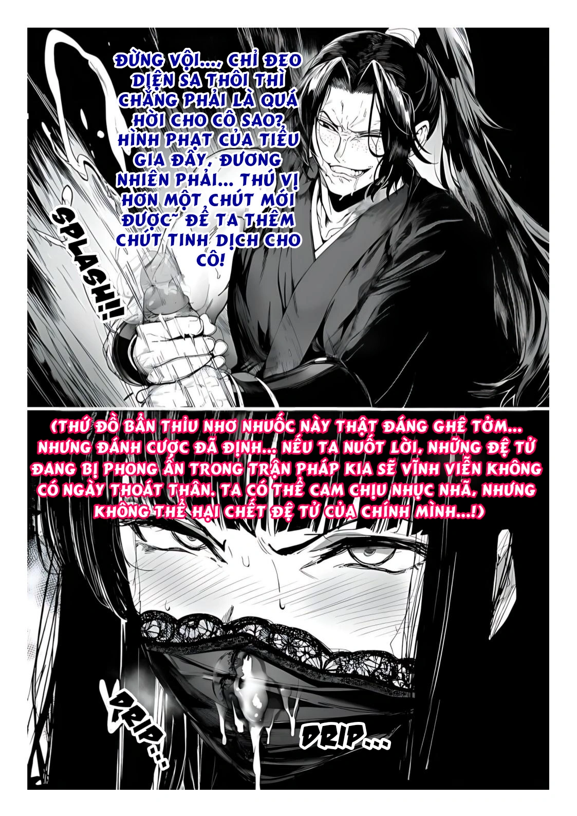 HentaiVN.net - Ảnh 10 - Ngoại Bang Tối Cường Nữ Tông Phúc Diệt Ký - chap 3