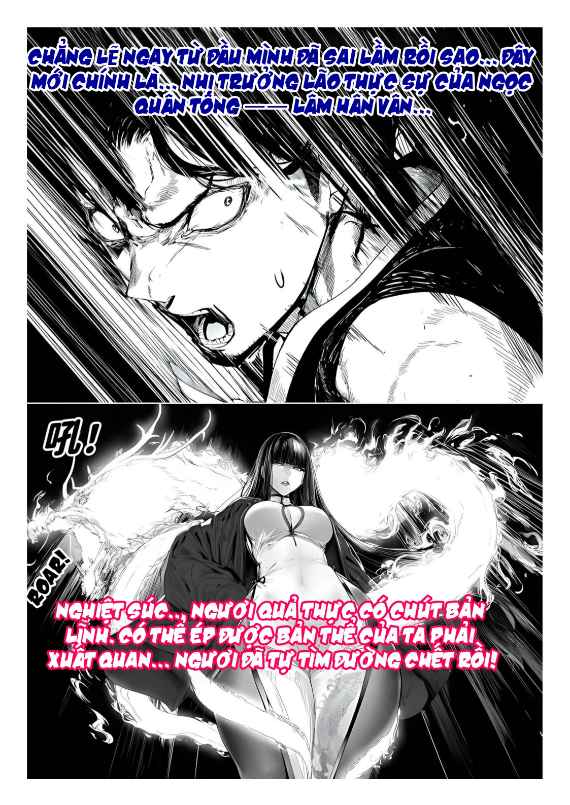 HentaiVN.net - Ảnh 18 - Ngoại Bang Tối Cường Nữ Tông Phúc Diệt Ký - chap 3