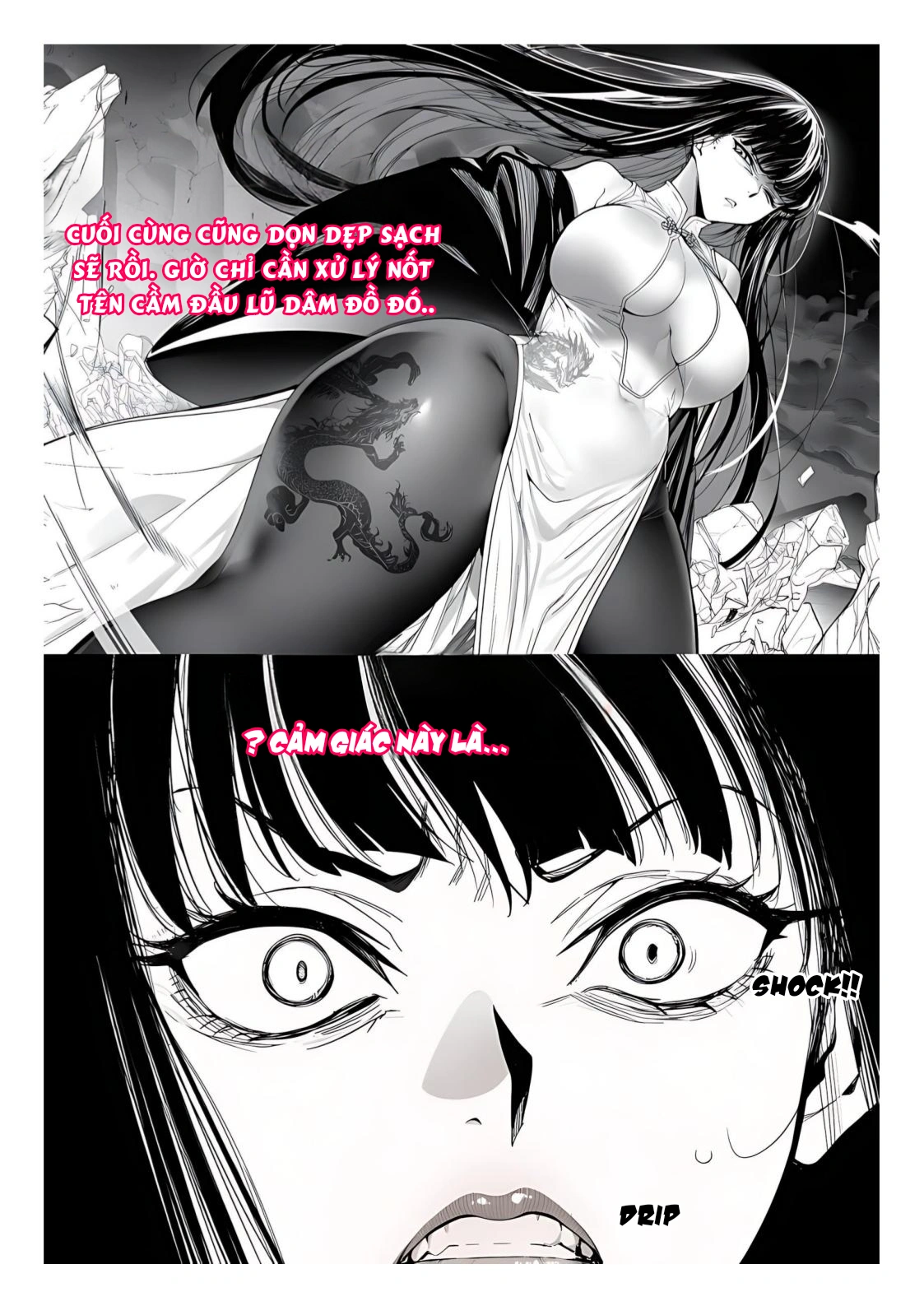 HentaiVN.net - Ảnh 38 - Ngoại Bang Tối Cường Nữ Tông Phúc Diệt Ký - chap 3
