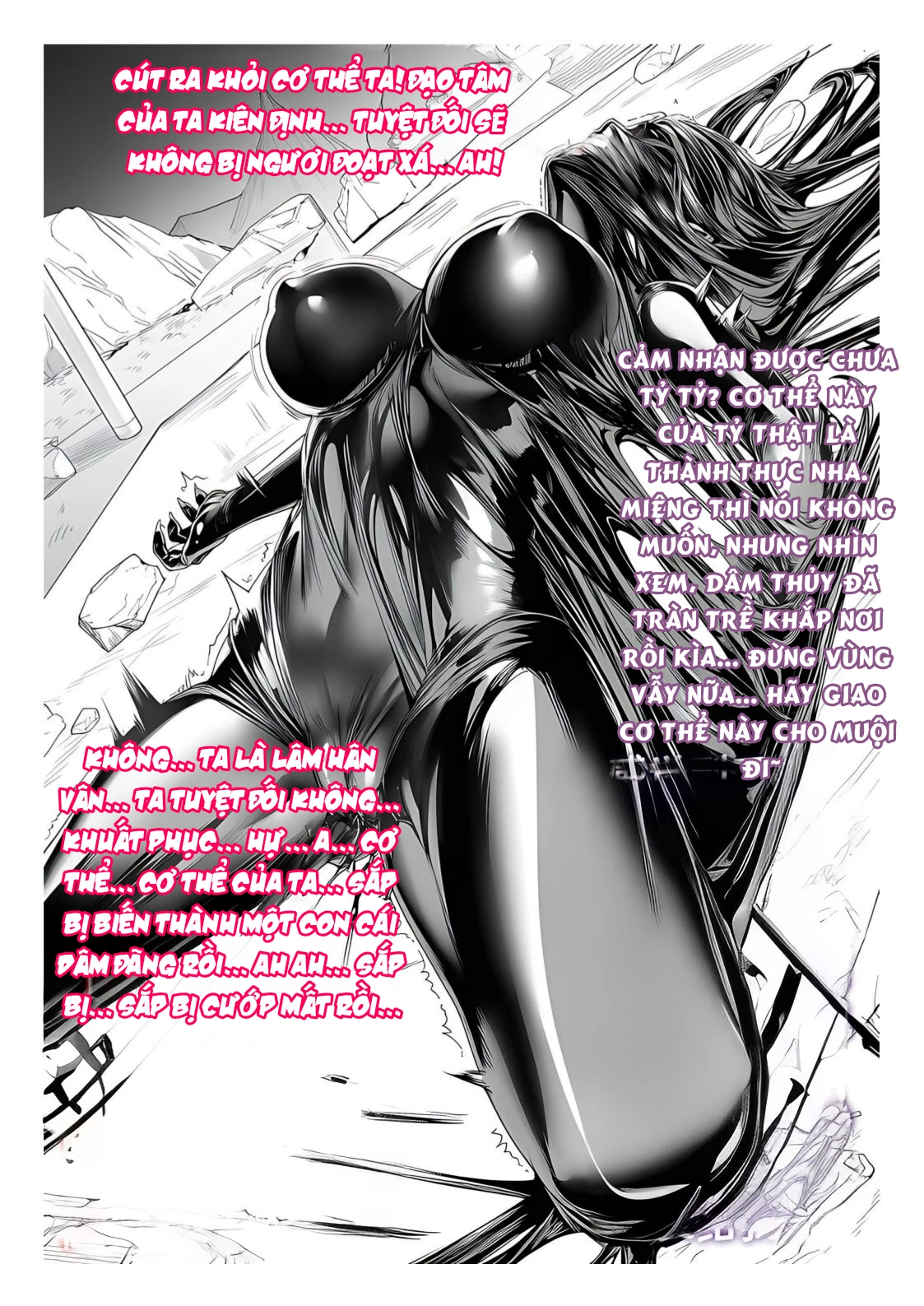 HentaiVN.net - Ảnh 45 - Ngoại Bang Tối Cường Nữ Tông Phúc Diệt Ký - chap 3