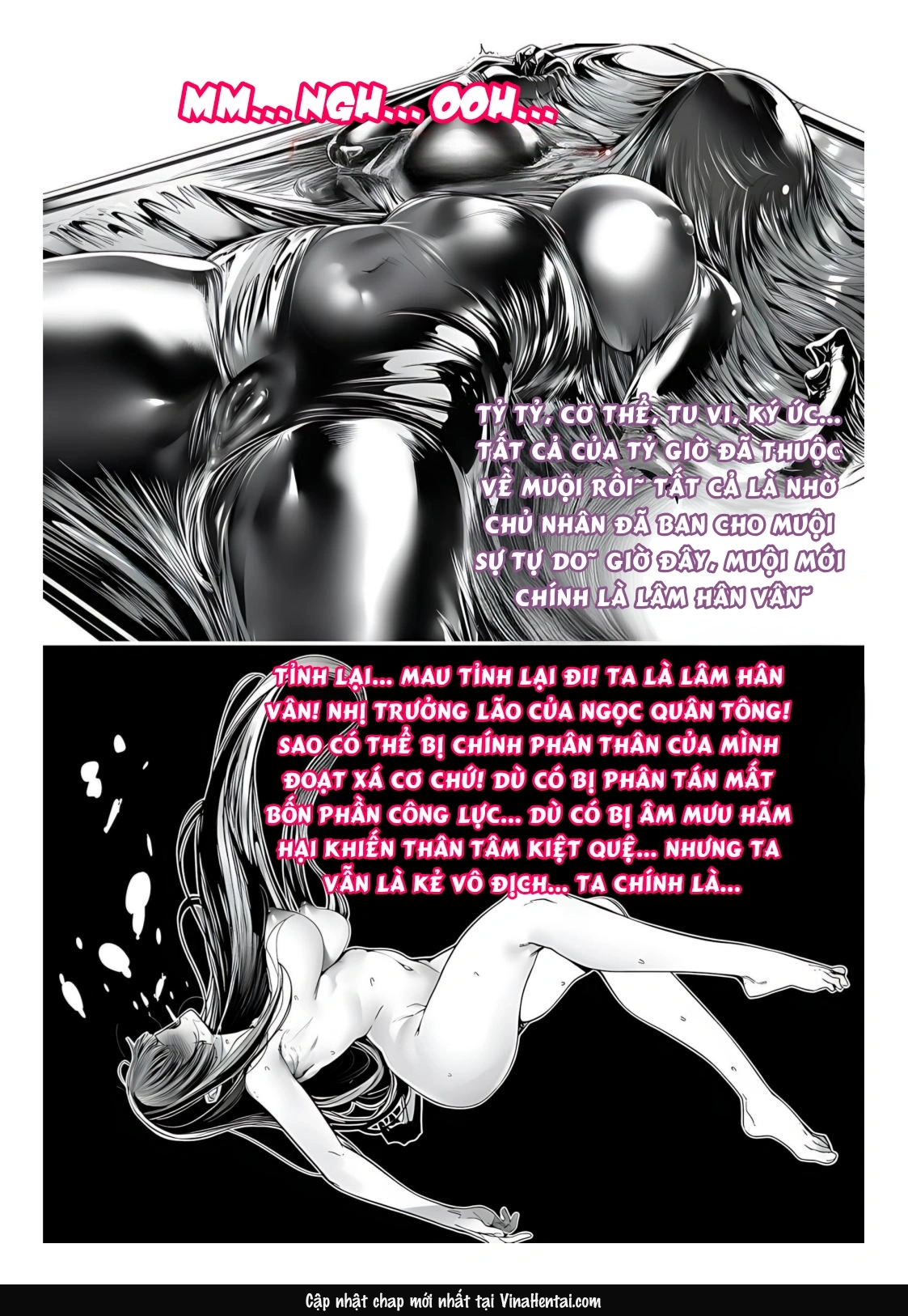 HentaiVN.net - Ảnh 46 - Ngoại Bang Tối Cường Nữ Tông Phúc Diệt Ký - chap 3