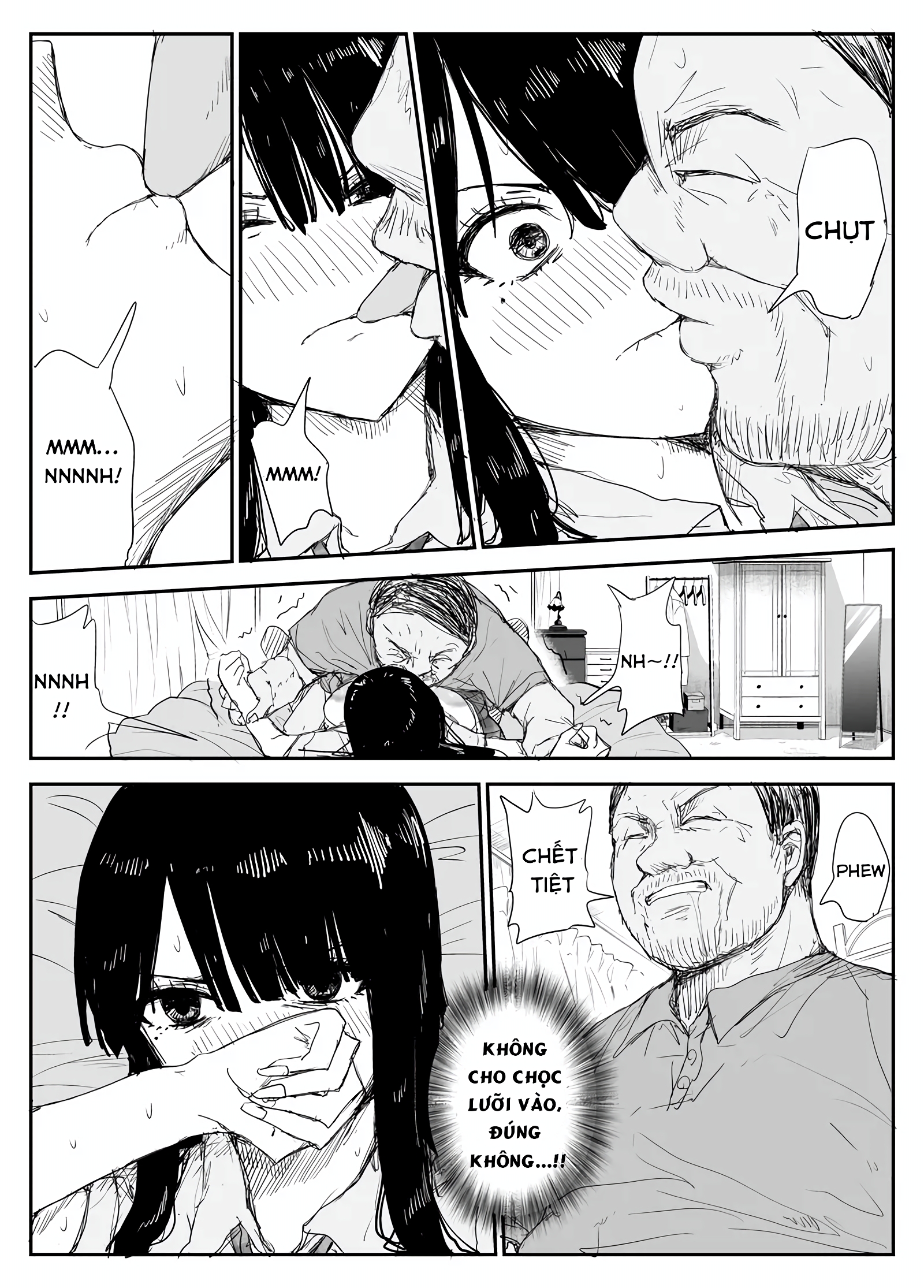 HentaiVN.net - Ảnh 18 - Oshiego Kiss Hame Nikki ~Deka Chichi Deka Nyuurin "Oshiego" to Berochuu Daekki Koukan Sex~ - chap 2 vẫn chưa đủ chỉ tiêu nhưng thôi up cho ae khỏi hóng vẫn thêm 10 like có chap mới