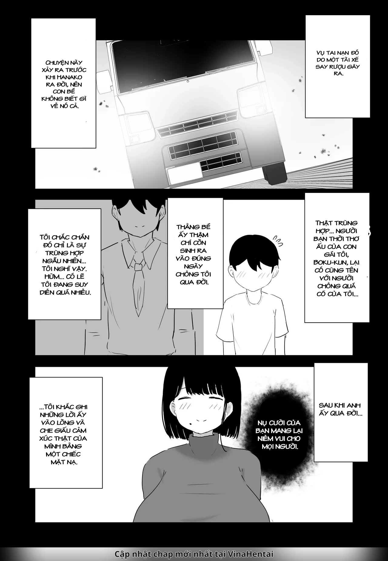 HentaiVN.net - Ảnh 4 - Ottori Mama Musume no Osananajimi to Naisho no Kozukuri - oneshort