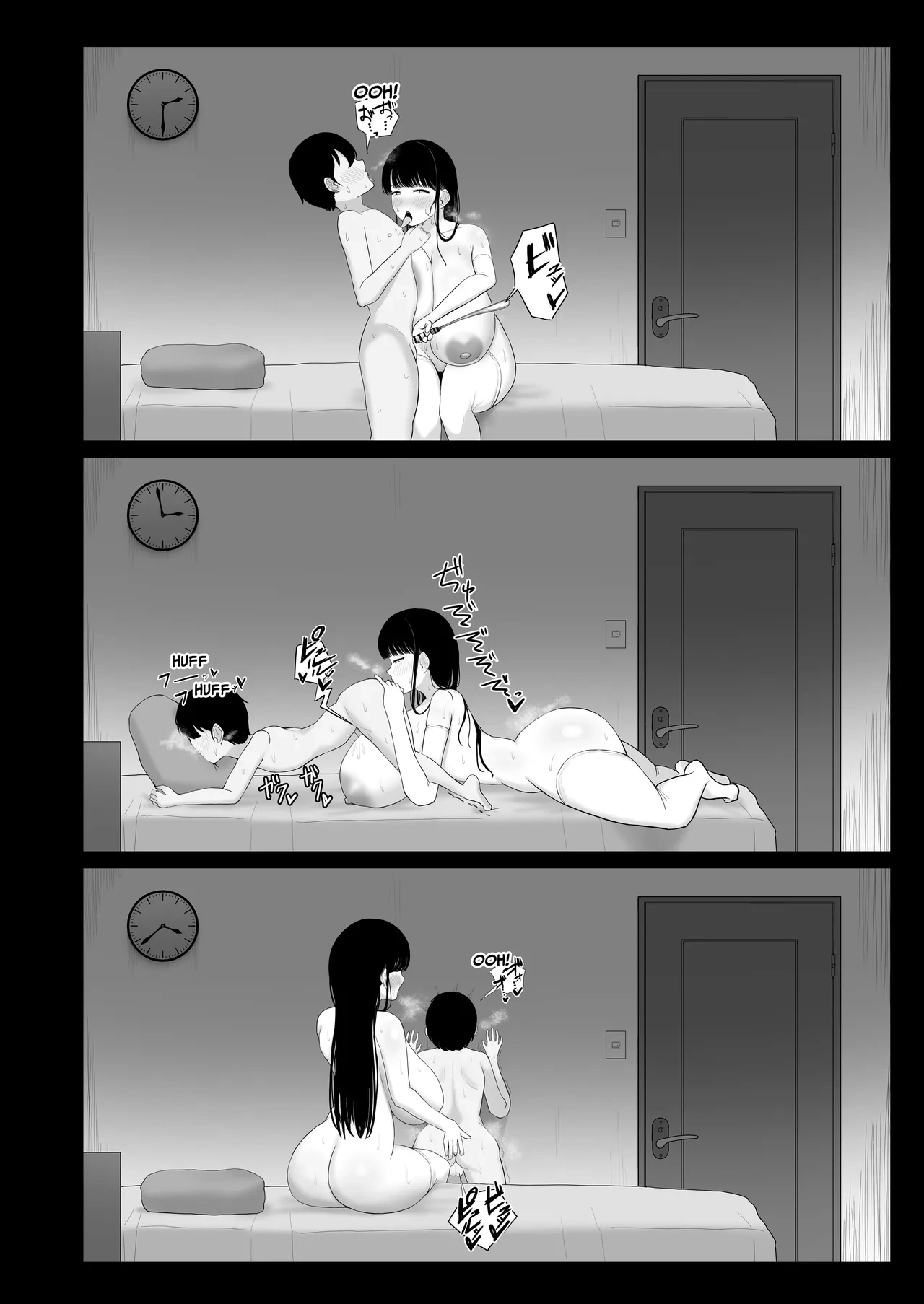 HentaiVN.net - Ảnh 20 - Ottori Mama Musume no Osananajimi to Naisho no Kozukuri - oneshort