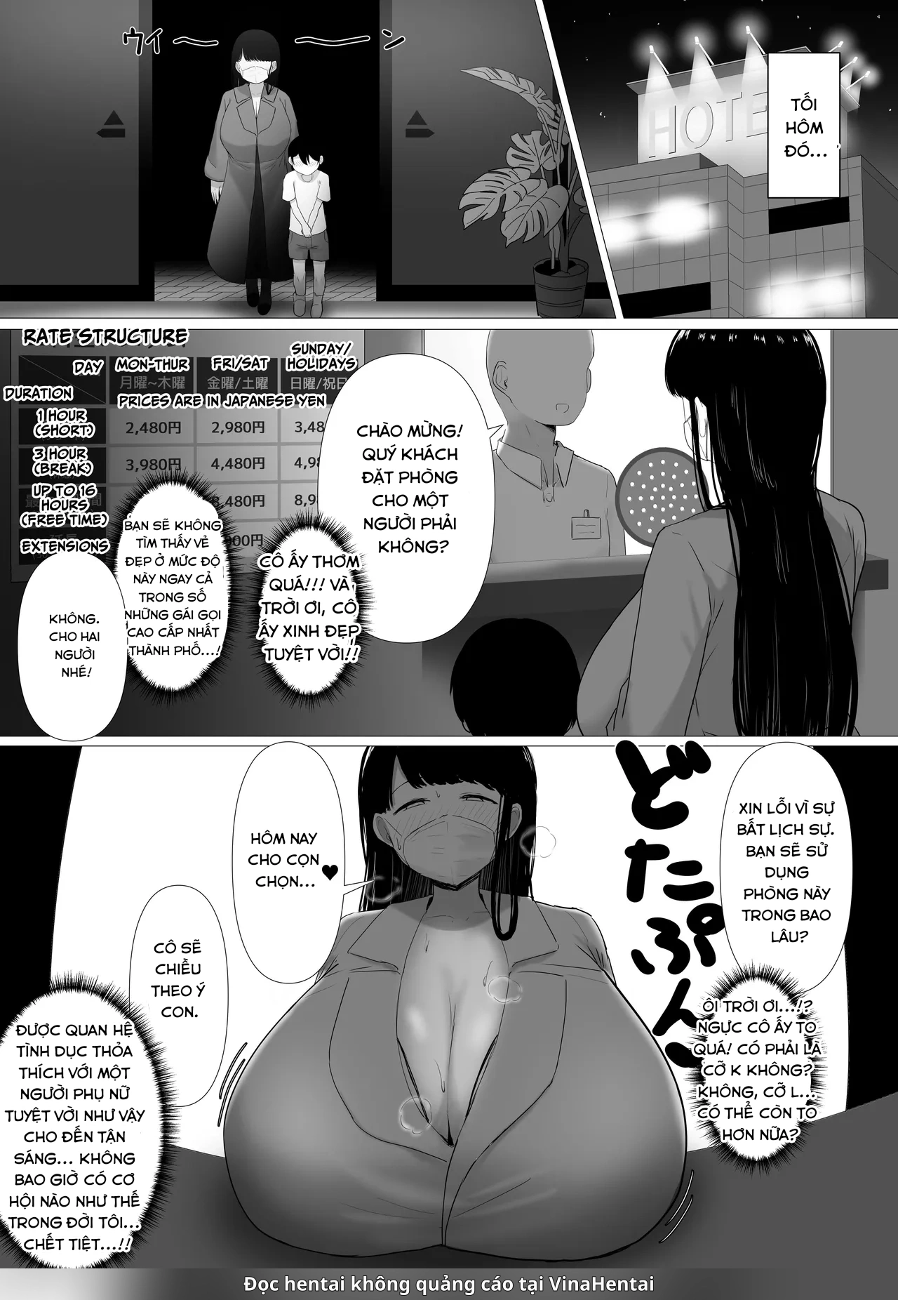 HentaiVN.net - Ảnh 25 - Ottori Mama Musume no Osananajimi to Naisho no Kozukuri - oneshort