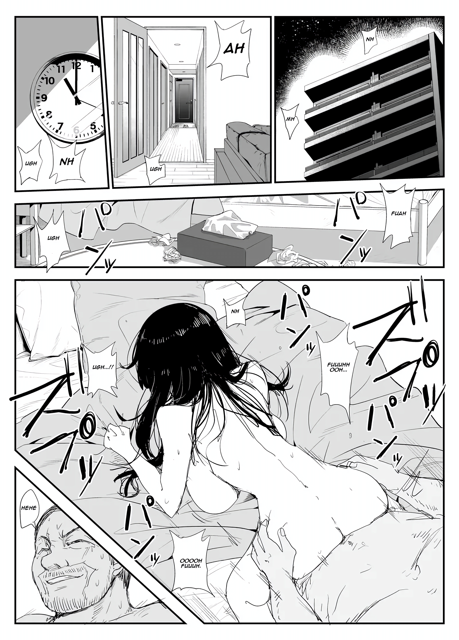 HentaiVN.net - Ảnh 20 - Oshiego Kiss Hame Nikki ~Deka Chichi Deka Nyuurin "Oshiego" to Berochuu Daekki Koukan Sex~ - chap 2 vẫn chưa đủ chỉ tiêu nhưng thôi up cho ae khỏi hóng vẫn thêm 10 like có chap mới