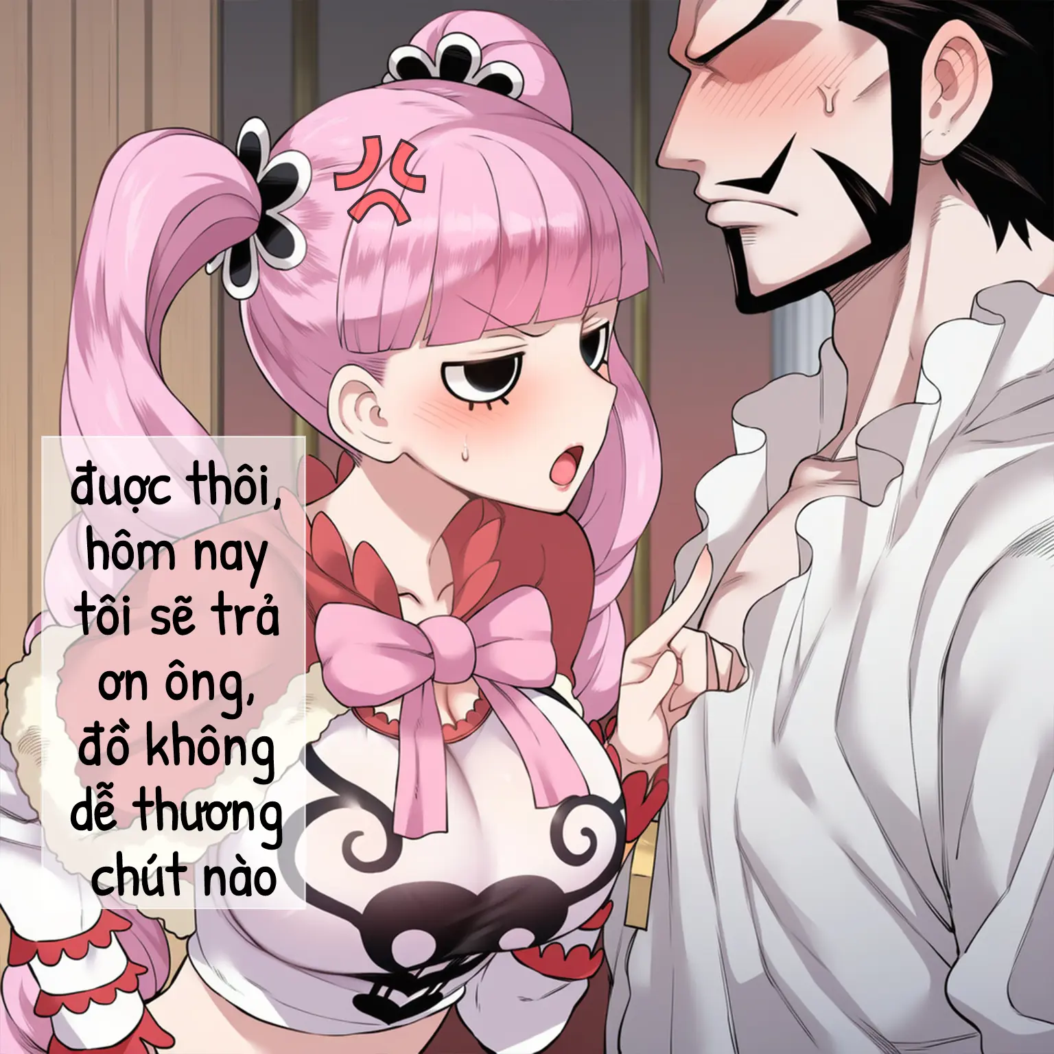 HentaiVN.net - Ảnh 3 - One Piece [series truyện ngắn] - Chap 5 Perona