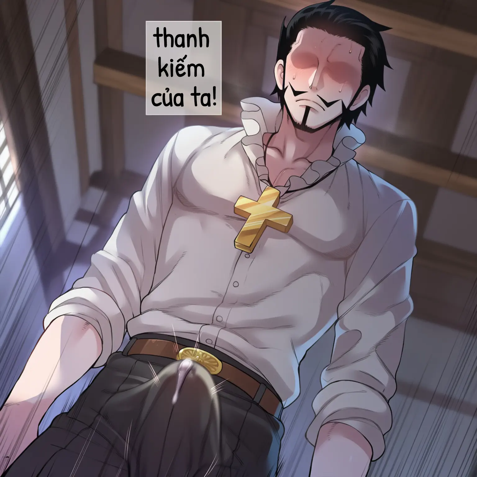 HentaiVN.net - Ảnh 6 - One Piece [series truyện ngắn] - Chap 5 Perona