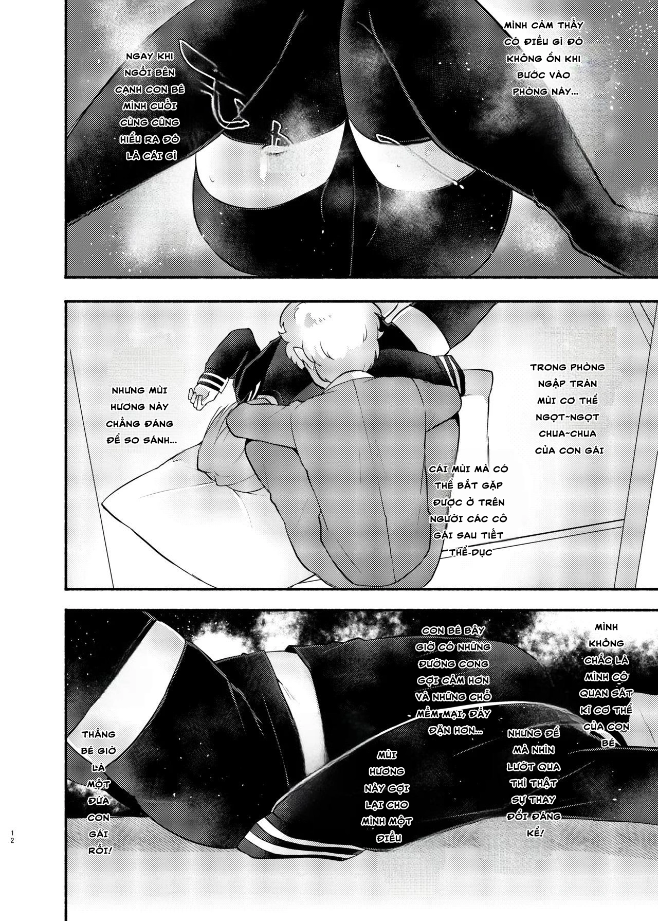 HentaiVN.net - Ảnh 12 - My Lil Bro is now My Lil Sis?!  - Tổng hợp xem cho đã!