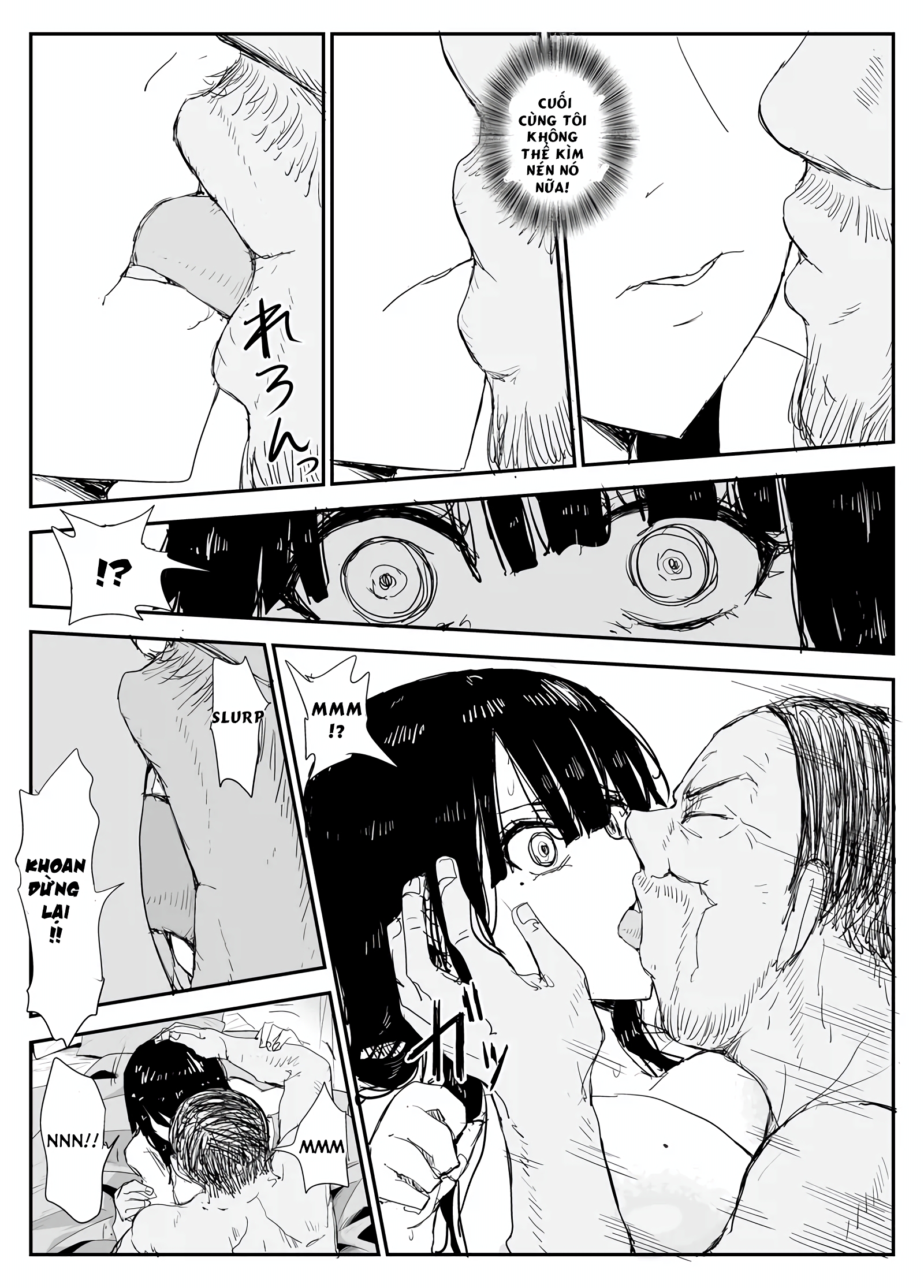 HentaiVN.net - Ảnh 12 - Oshiego Kiss Hame Nikki ~Deka Chichi Deka Nyuurin "Oshiego" to Berochuu Daekki Koukan Sex~ - không phải siêu phẩm