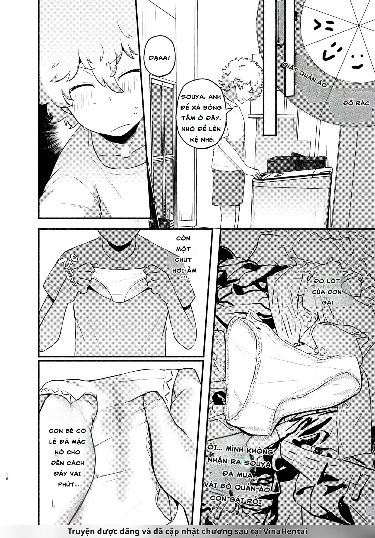 HentaiVN.net - Ảnh 18 - My Lil Bro is now My Lil Sis?!  - Tổng hợp xem cho đã!
