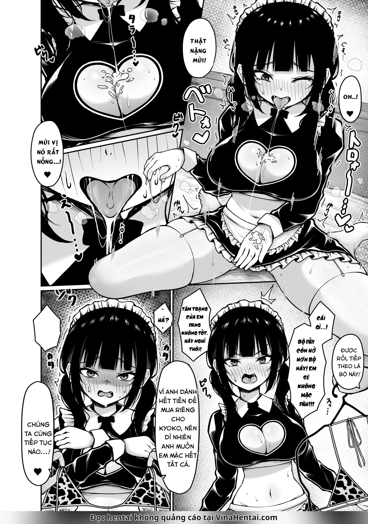 HentaiVN.net - Ảnh 10 - Cô Bạn Gái Tsundere Sẵn Sàng Làm Mọi Thứ Nếu Tôi Quỳ Xuống Cầu Xin. - oneshort