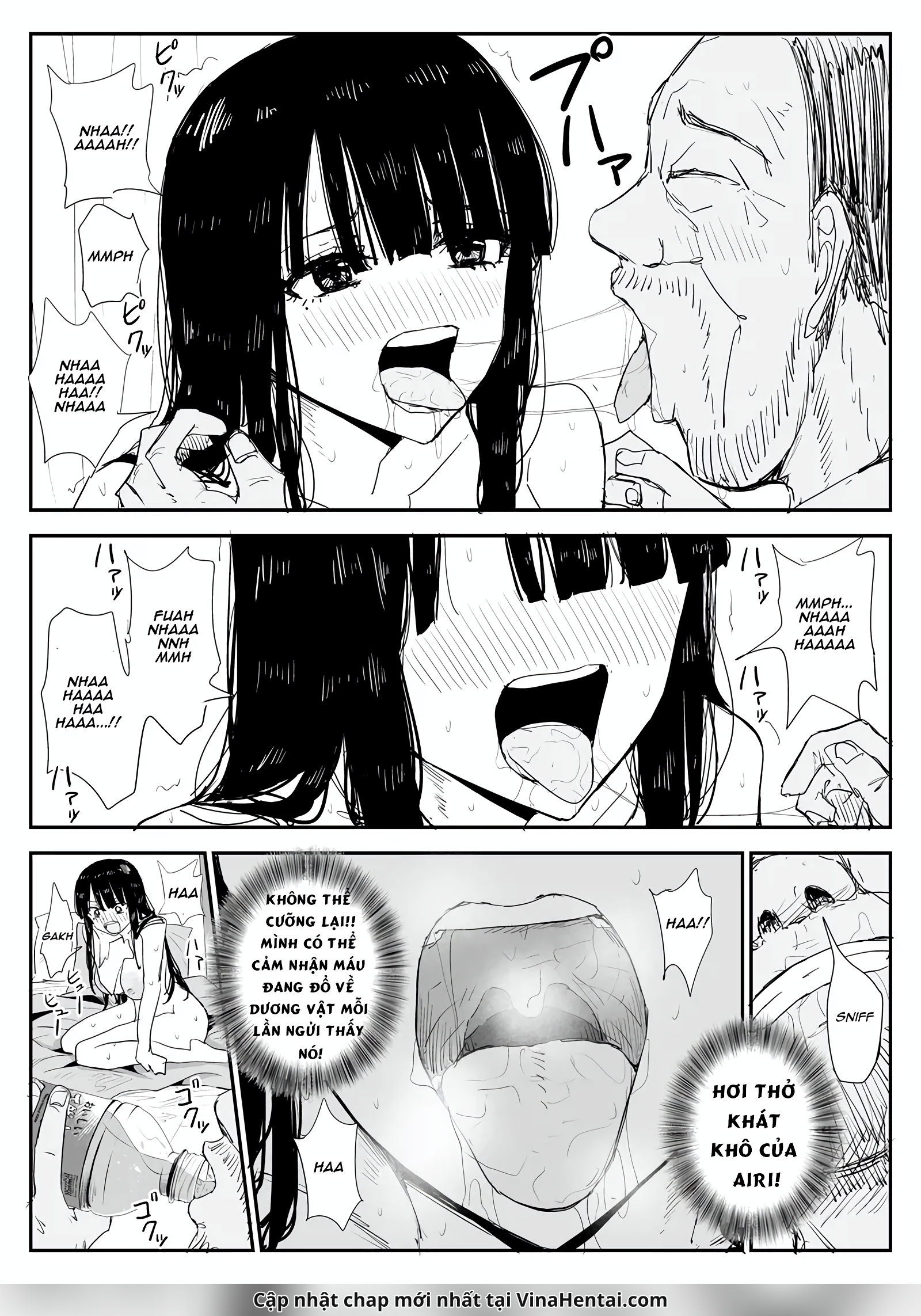 HentaiVN.net - Ảnh 14 - Oshiego Kiss Hame Nikki ~Deka Chichi Deka Nyuurin "Oshiego" to Berochuu Daekki Koukan Sex~ - không phải siêu phẩm