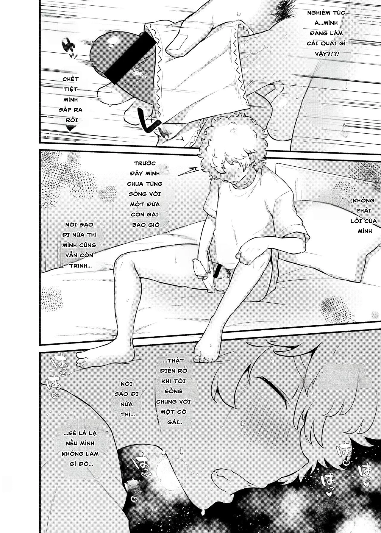 HentaiVN.net - Ảnh 20 - My Lil Bro is now My Lil Sis?!  - Tổng hợp xem cho đã!