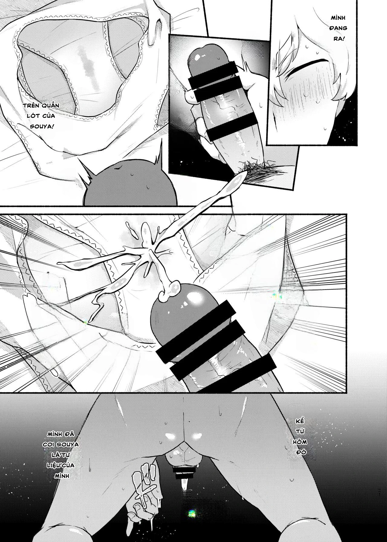 HentaiVN.net - Ảnh 21 - My Lil Bro is now My Lil Sis?!  - Tổng hợp xem cho đã!