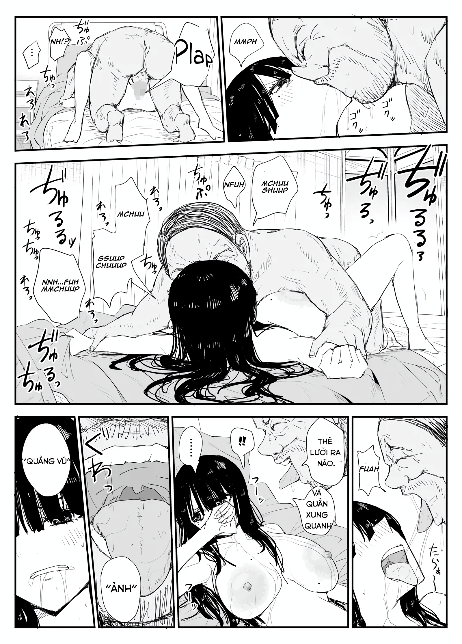 HentaiVN.net - Ảnh 16 - Oshiego Kiss Hame Nikki ~Deka Chichi Deka Nyuurin "Oshiego" to Berochuu Daekki Koukan Sex~ - không phải siêu phẩm