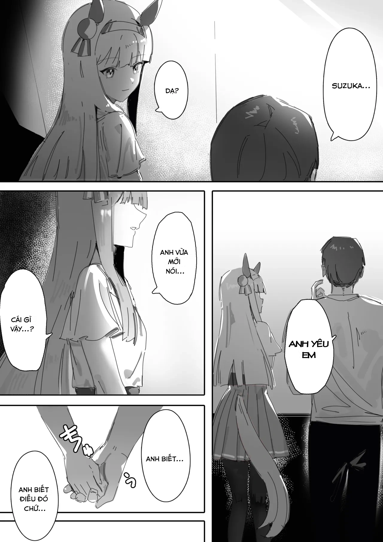 HentaiVN.net - Ảnh 7 - Xao Xuyến (P2) - Oneshot nổ khách sạn