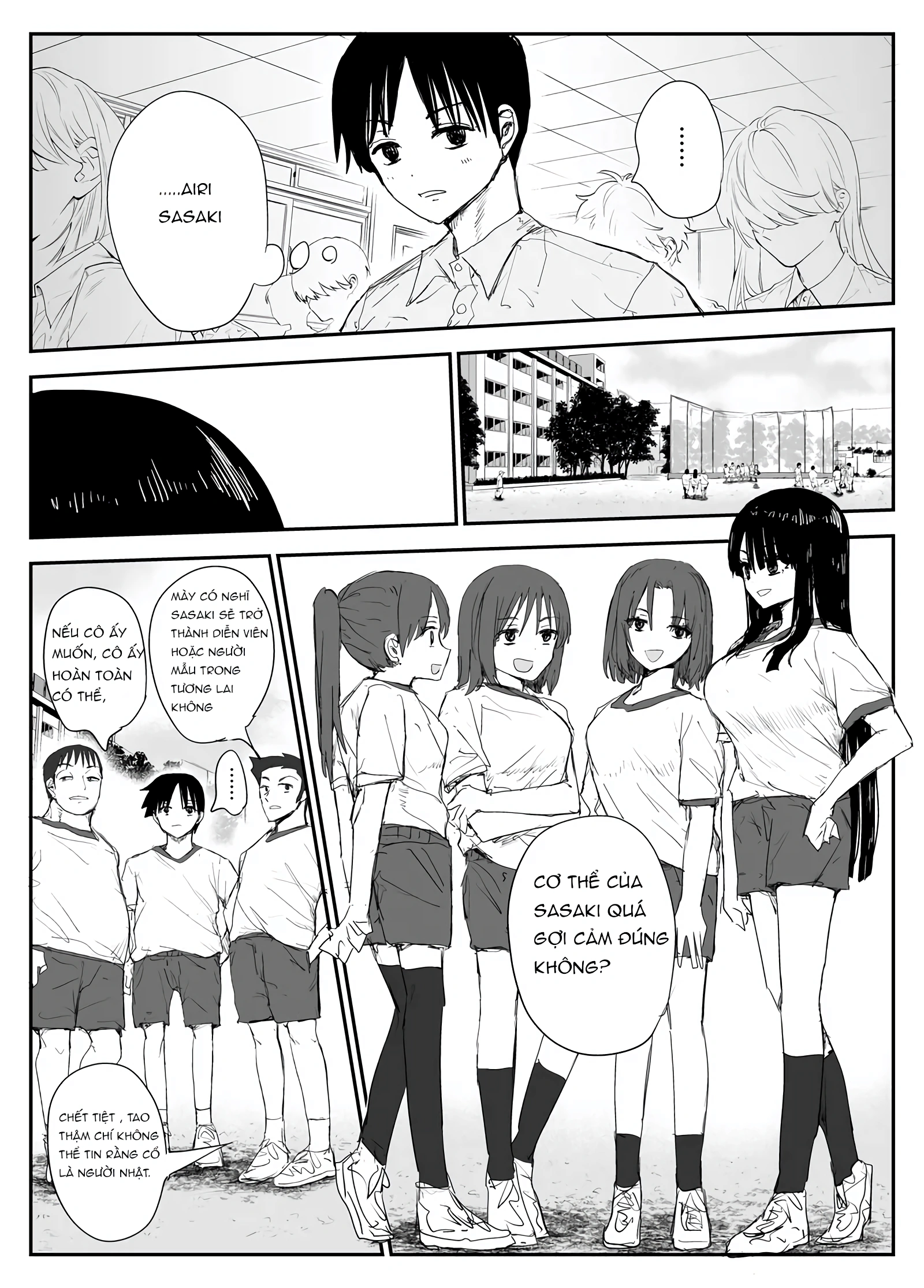 HentaiVN.net - Ảnh 4 - Oshiego Kiss Hame Nikki ~Deka Chichi Deka Nyuurin "Oshiego" to Berochuu Daekki Koukan Sex~ - chap 1 đủ 10 like nổ chap mới