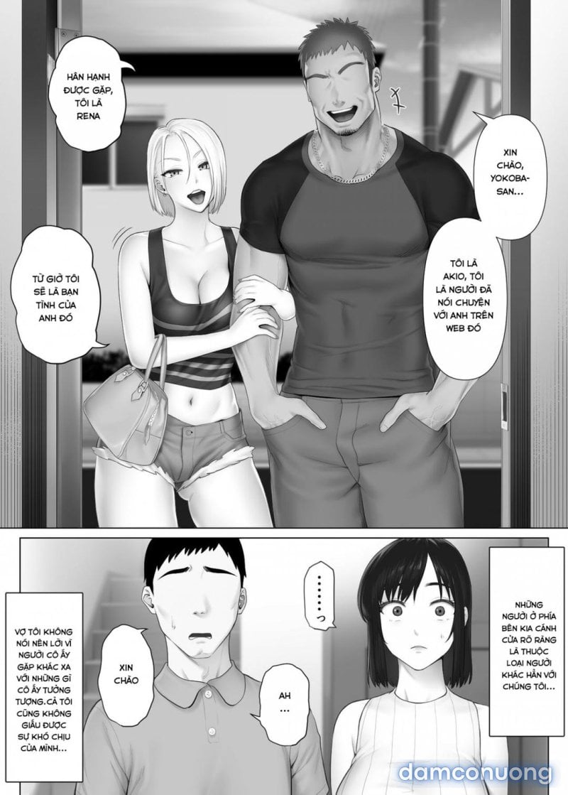HentaiVN.net - Ảnh 14 - LeveChi na Swapping - 1_chapter-1